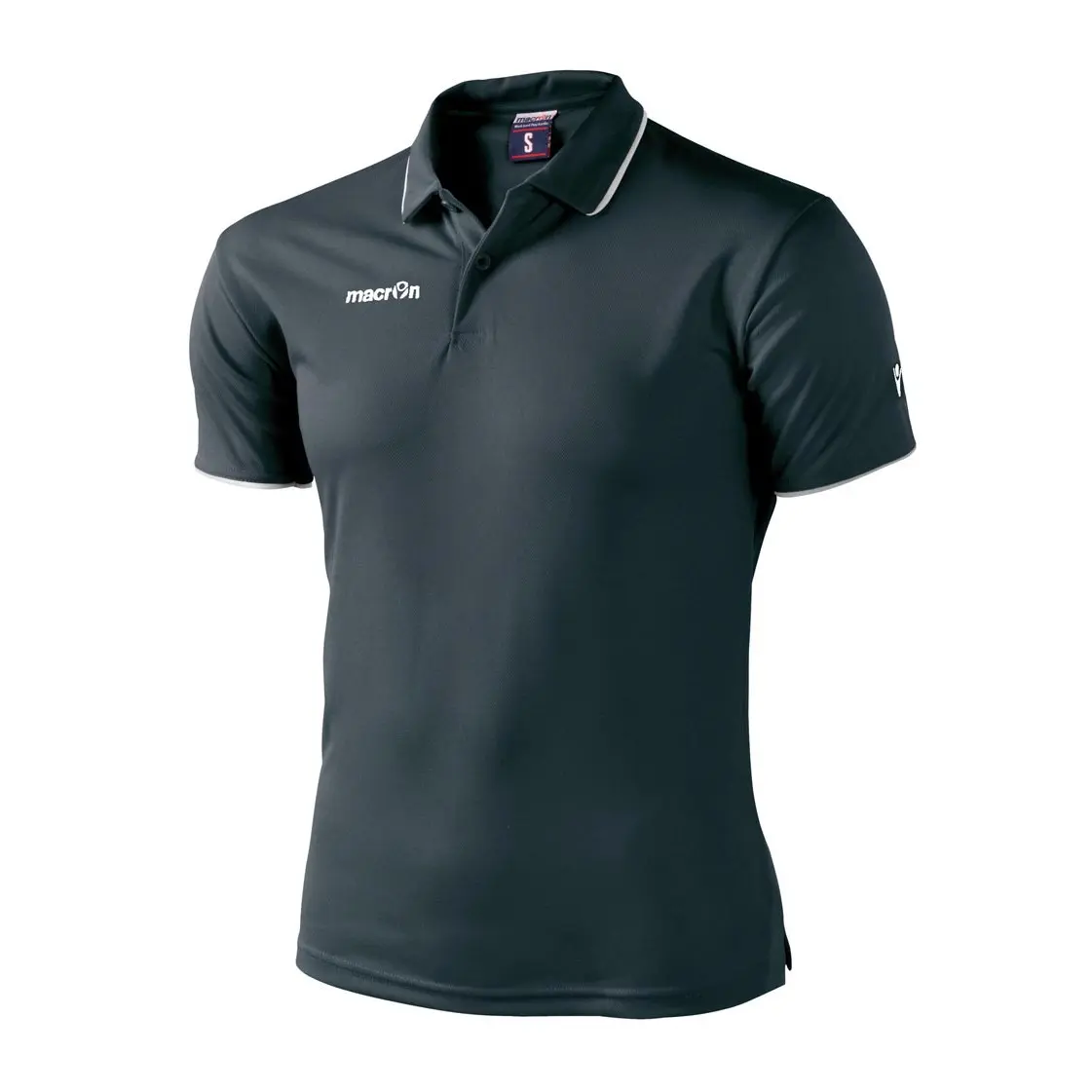 Polo-Shirt Draco - Noir - male - Size: XS