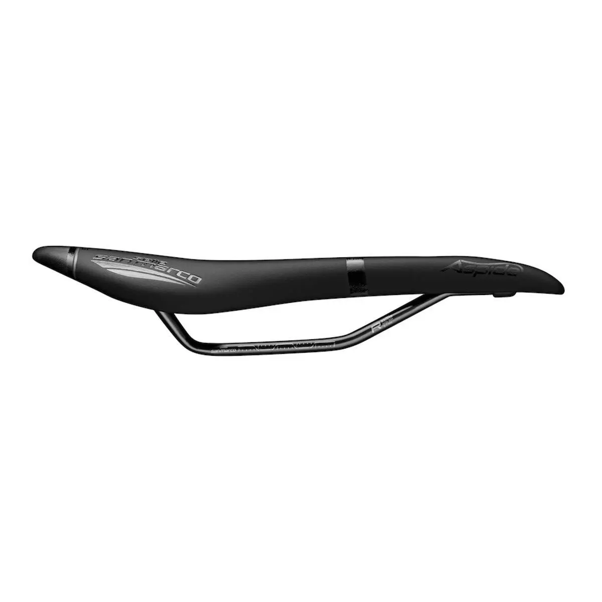 Velo Store - UK Saddle Selle San Marco Aspide Open-Fit Racing | Extra 10% off with Subscription, Postage £16.79 to UK Fedex.