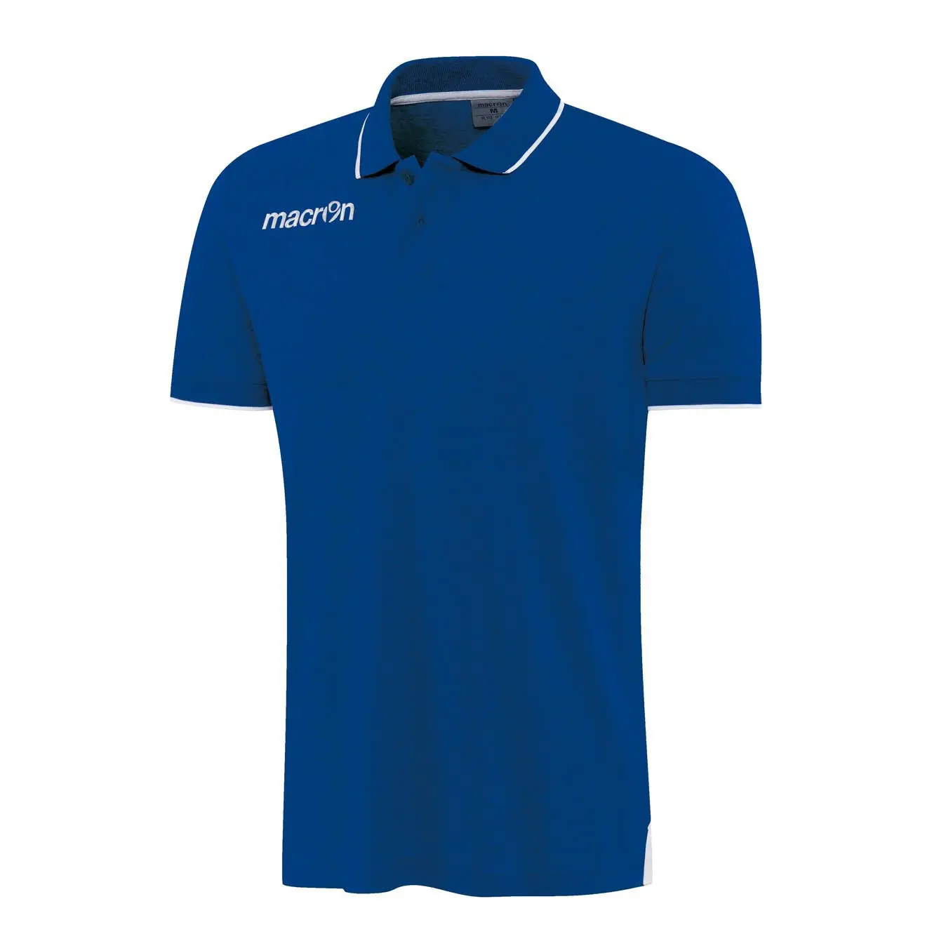 Polo-Shirt Zouk - Bleu - male - Size: XS