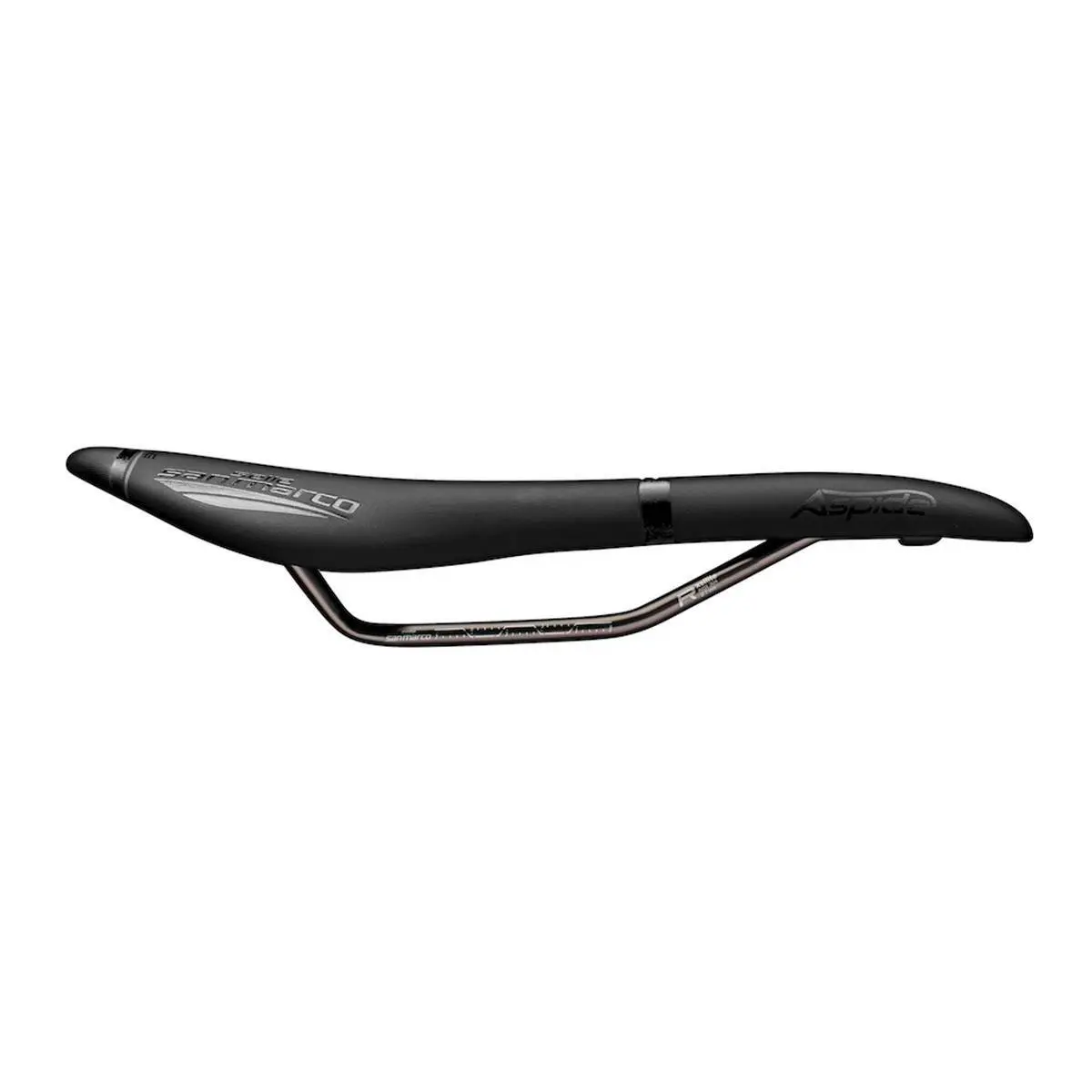 Sattel Selle San Marco Aspide Full-Fit Racing