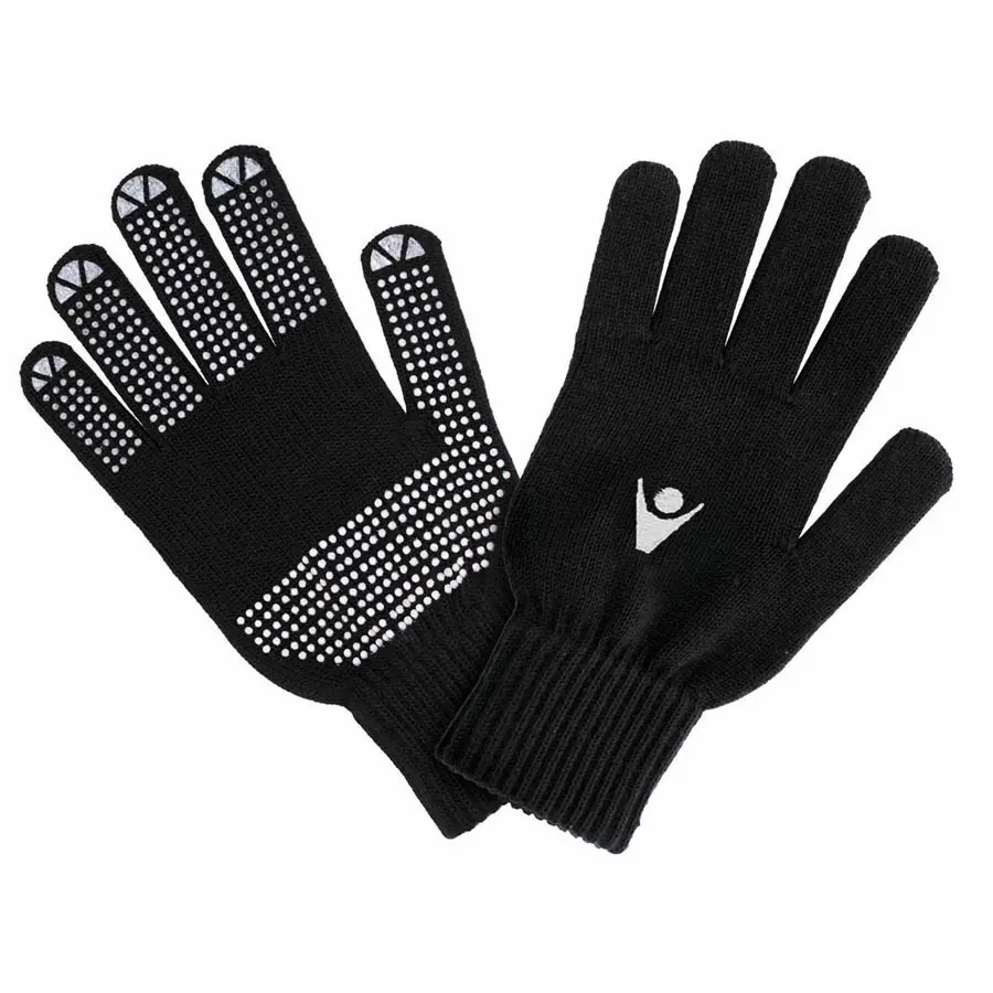 Handschuhe Rivet (x6) - Noir - unisex - Size: 2XS