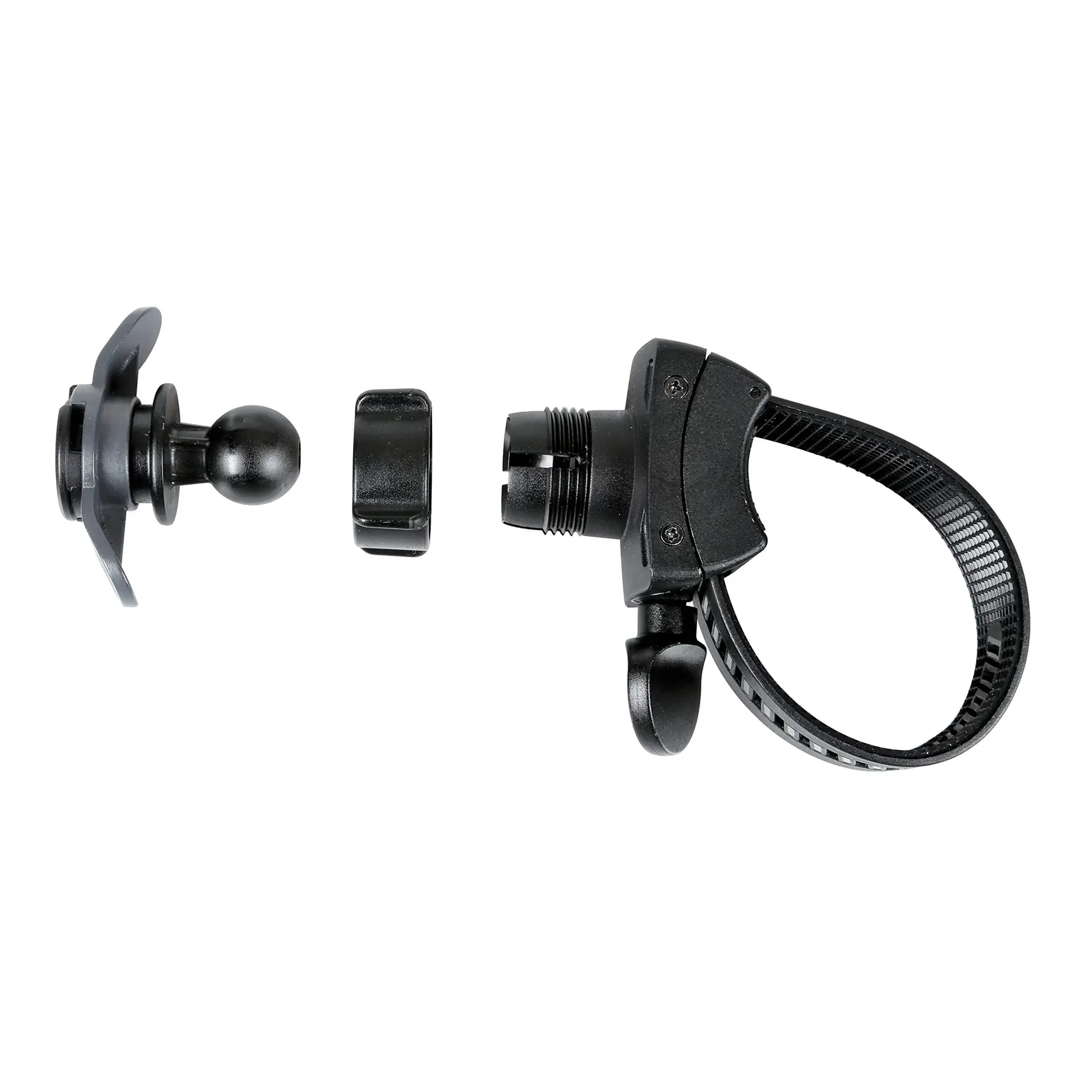Motorrad-Smartphone-Halterung Für Lenker Optiline Opti Belt