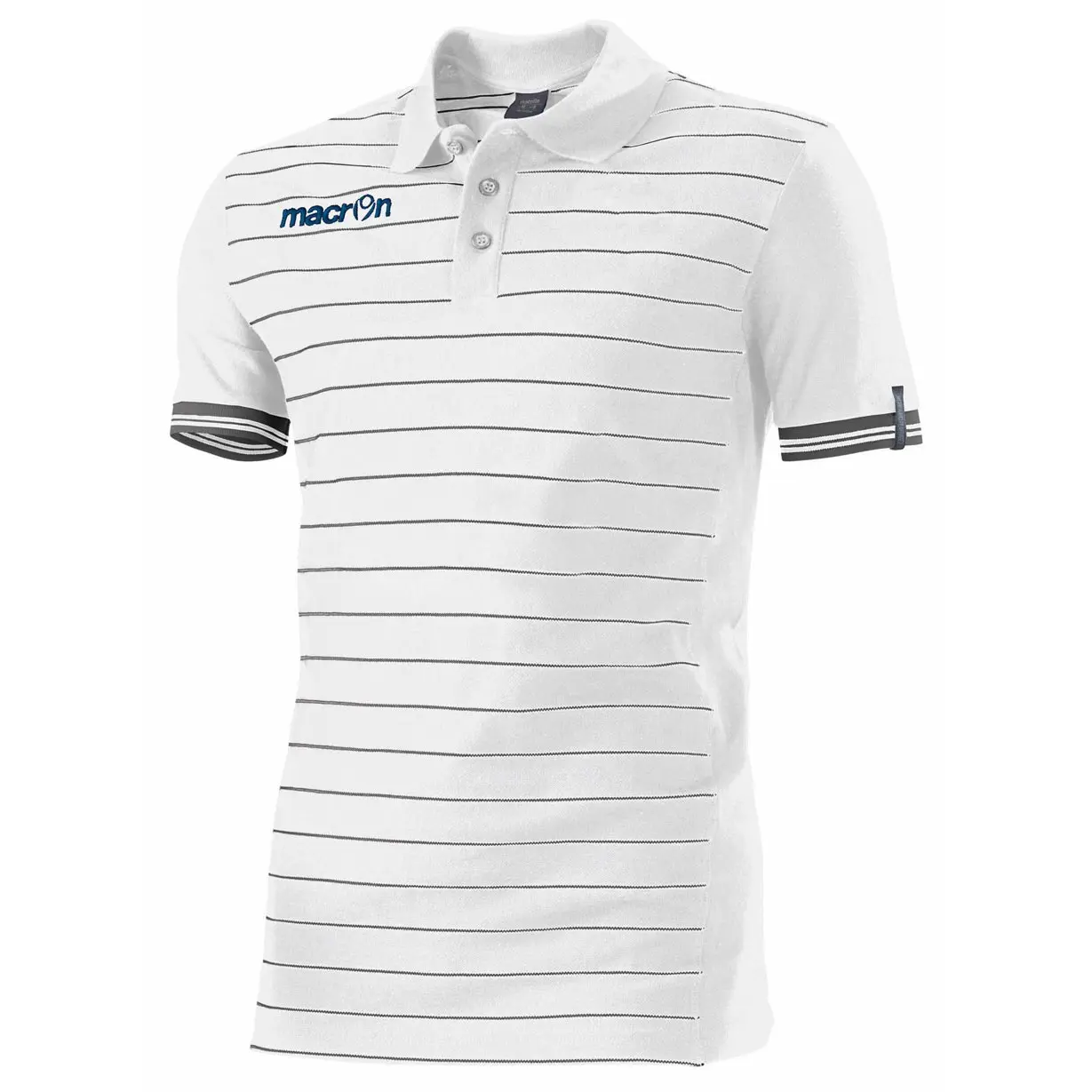 Polo-Shirt Macron Jungle