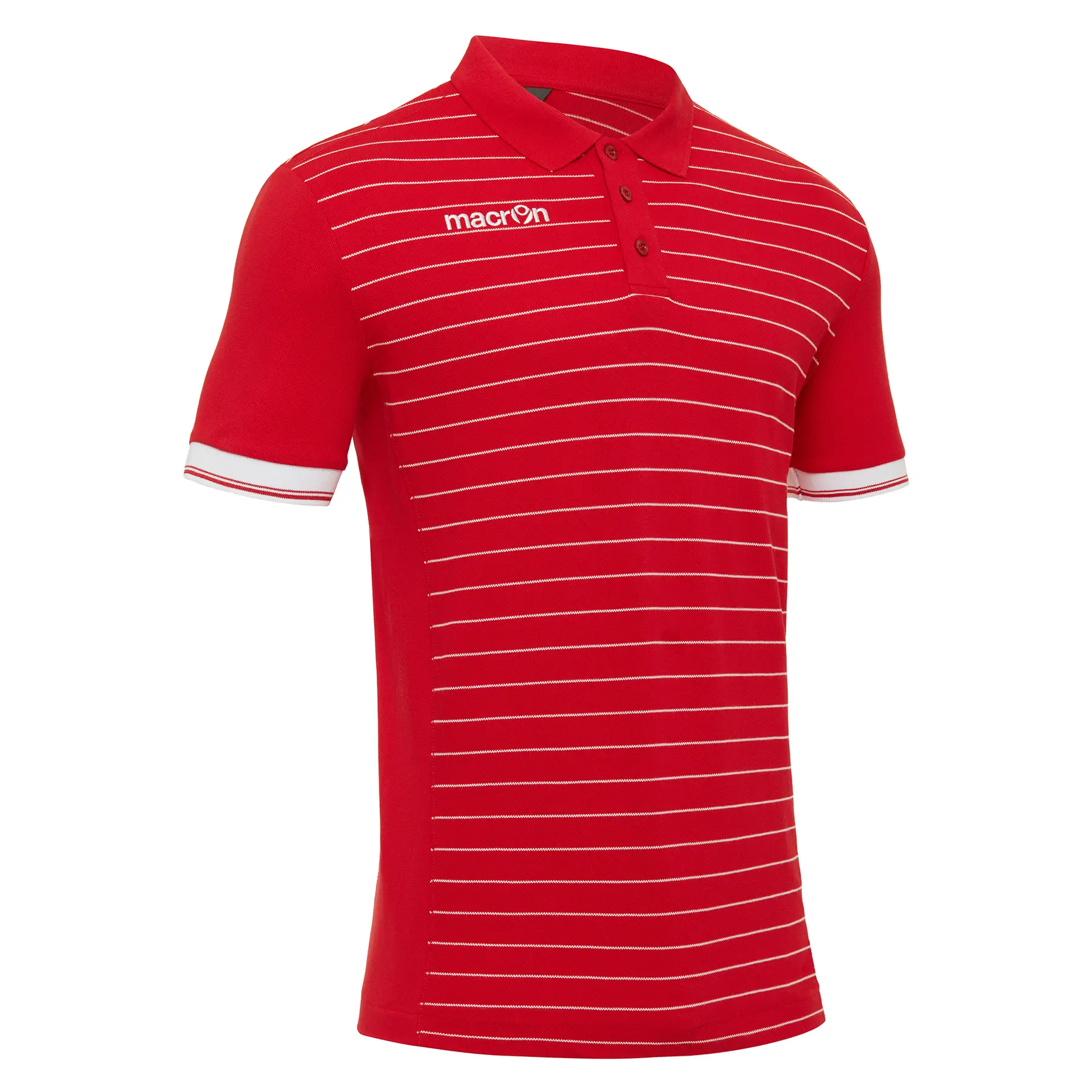 Polo-Shirt Macron Jungle