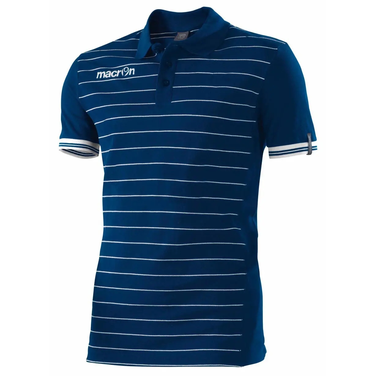 Polo-Shirt Macron Jungle