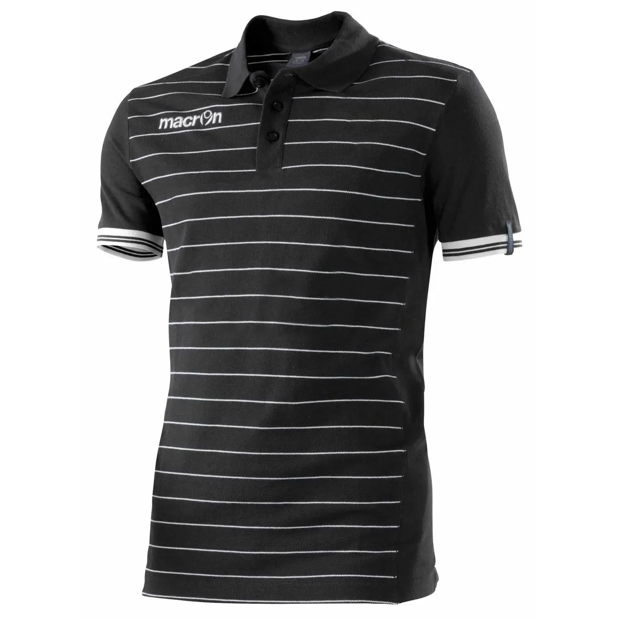 Polo-Shirt Macron Jungle