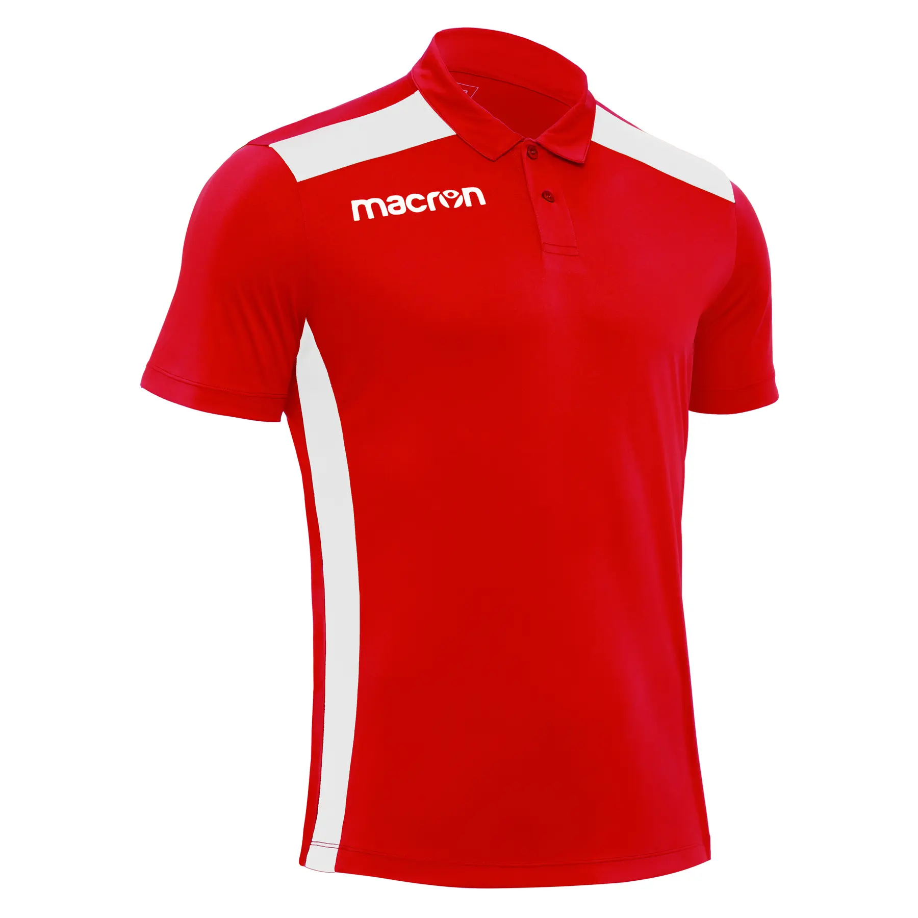 Polo-Shirt Macron Folk