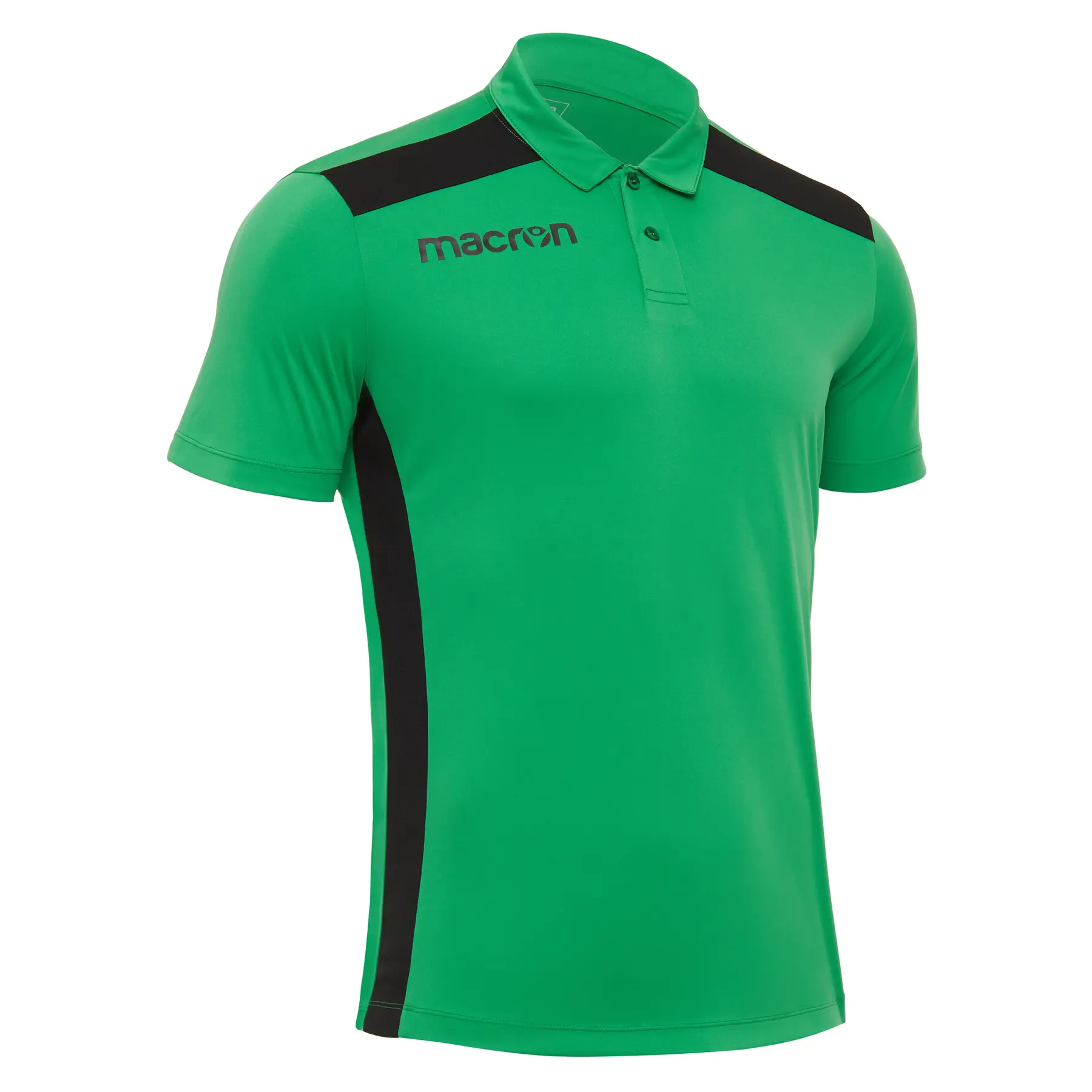 Polo-Shirt Macron Folk