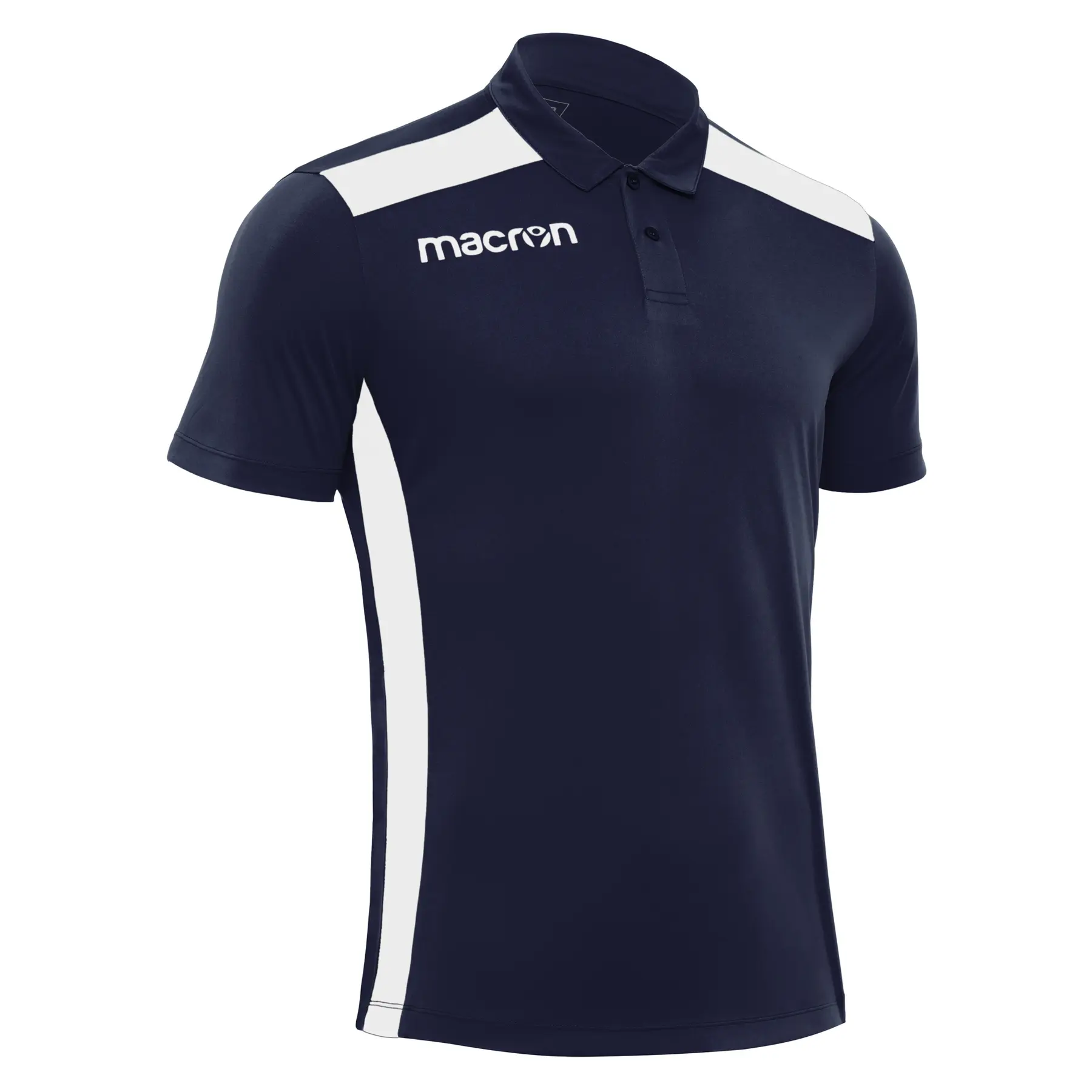 Polo-Shirt Macron Folk