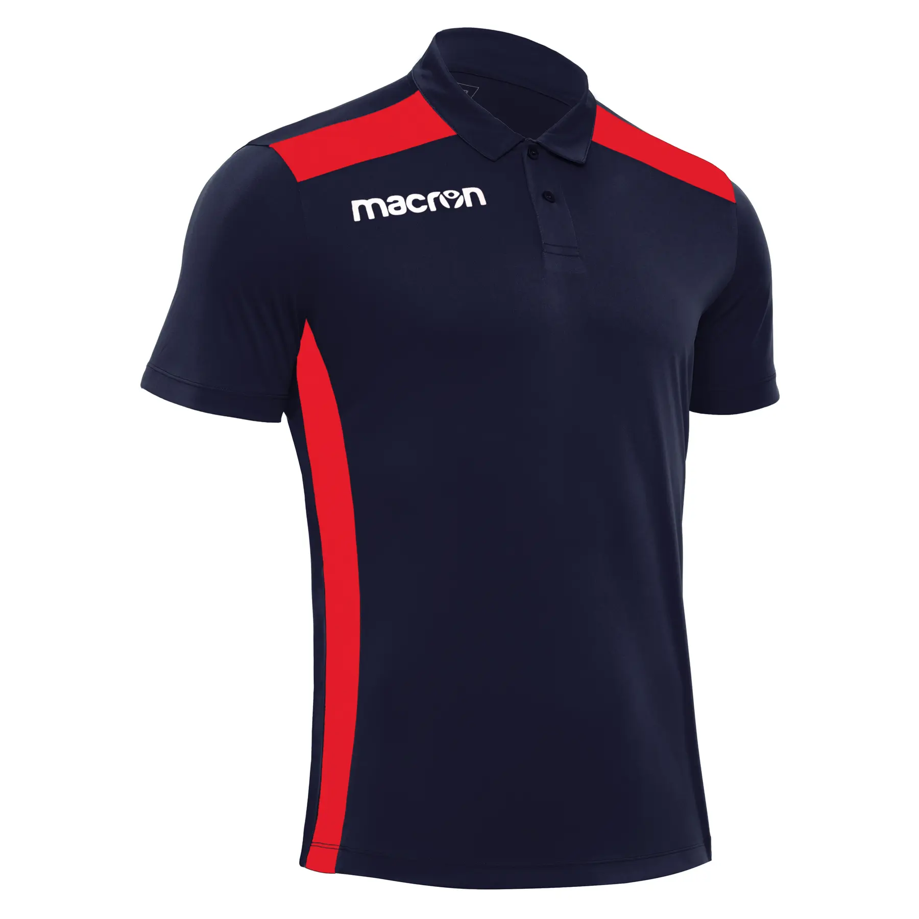 Polo-Shirt Macron Folk