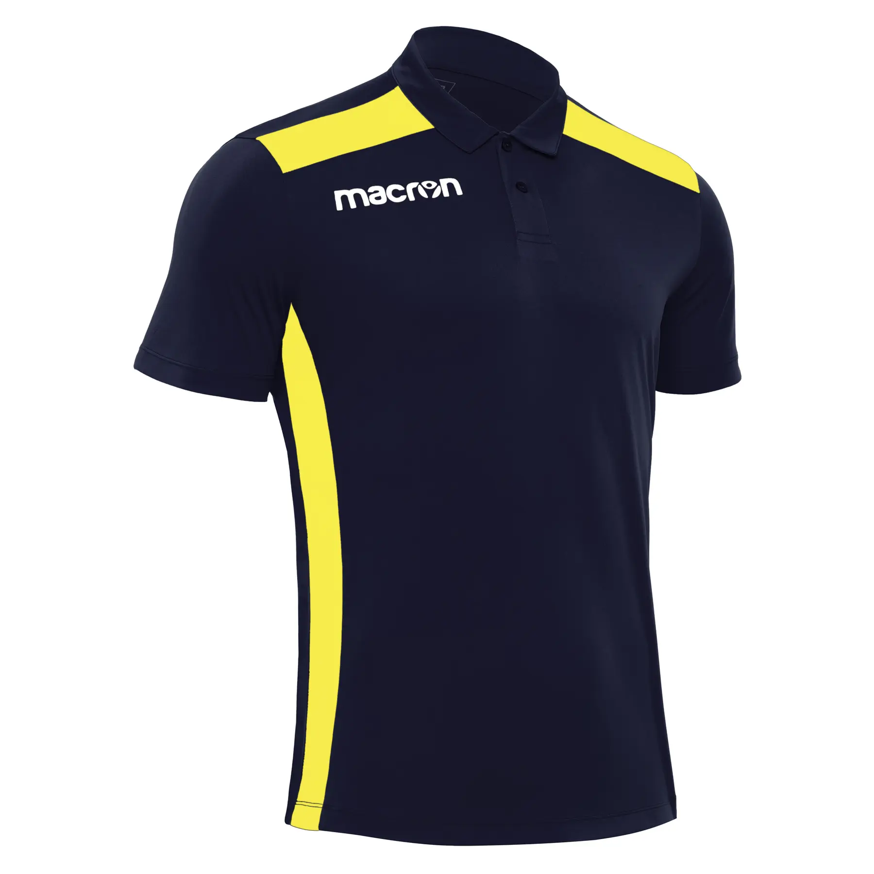 Polo-Shirt Macron Folk