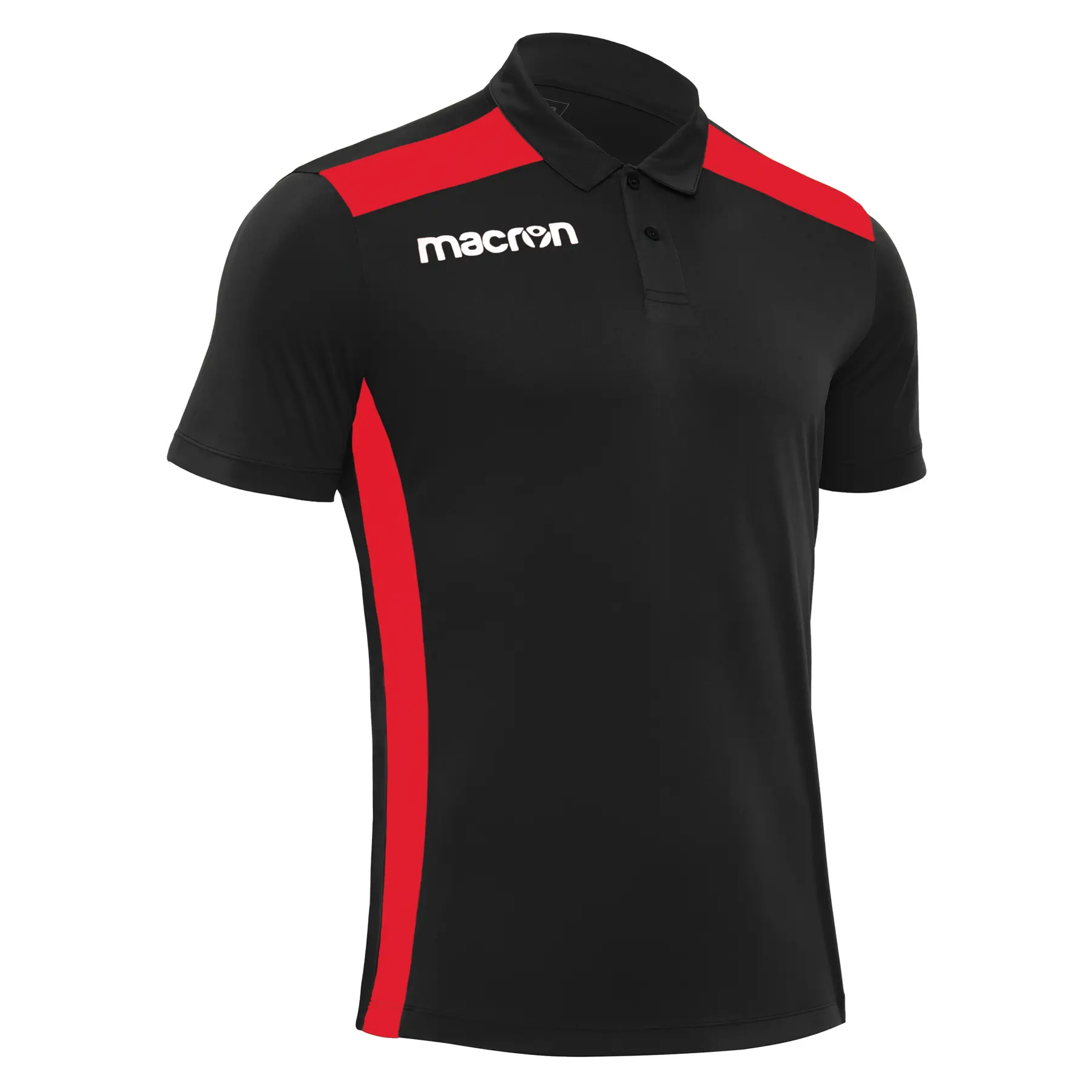 Polo-Shirt Macron Folk