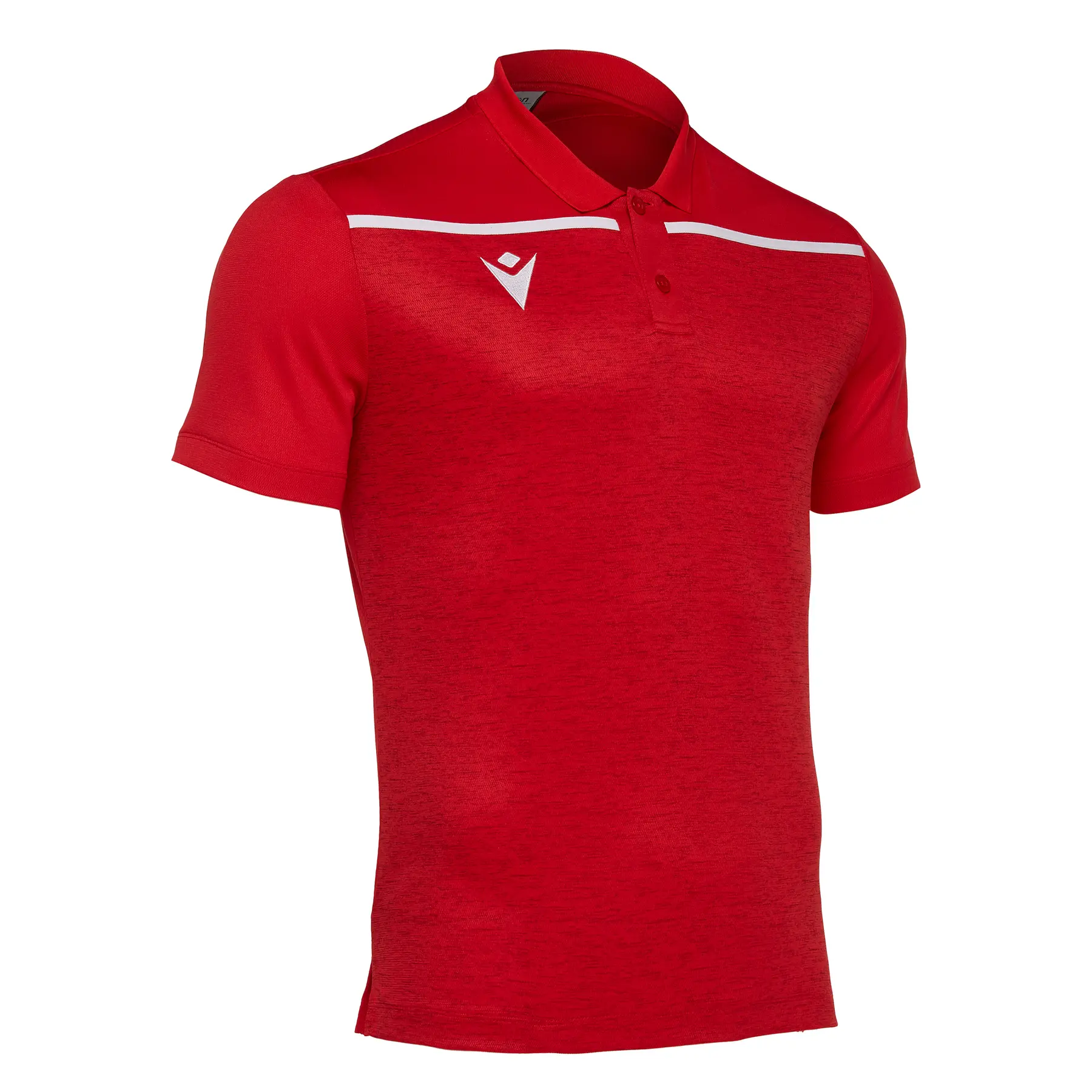 Polo-Shirt jumeirah - Rouge - male - Size: 2XL