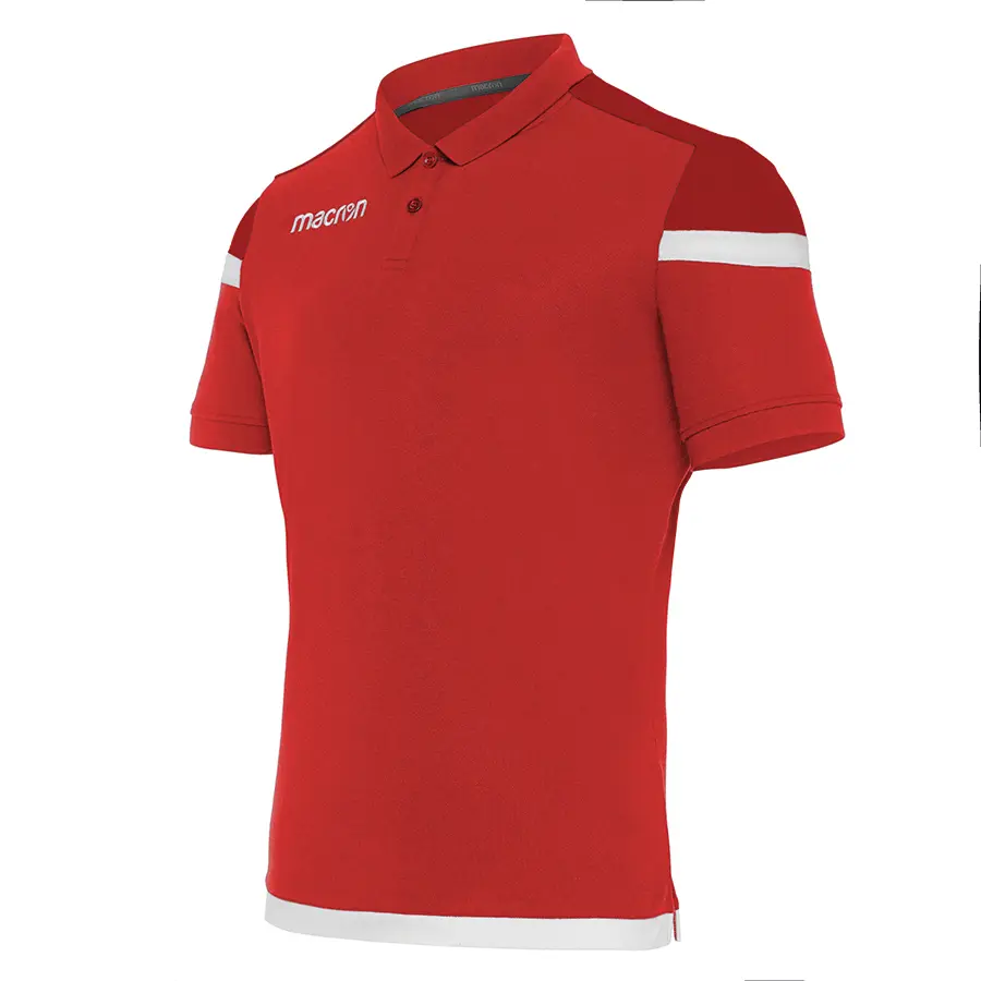 Polo-Shirt Macron Shofar
