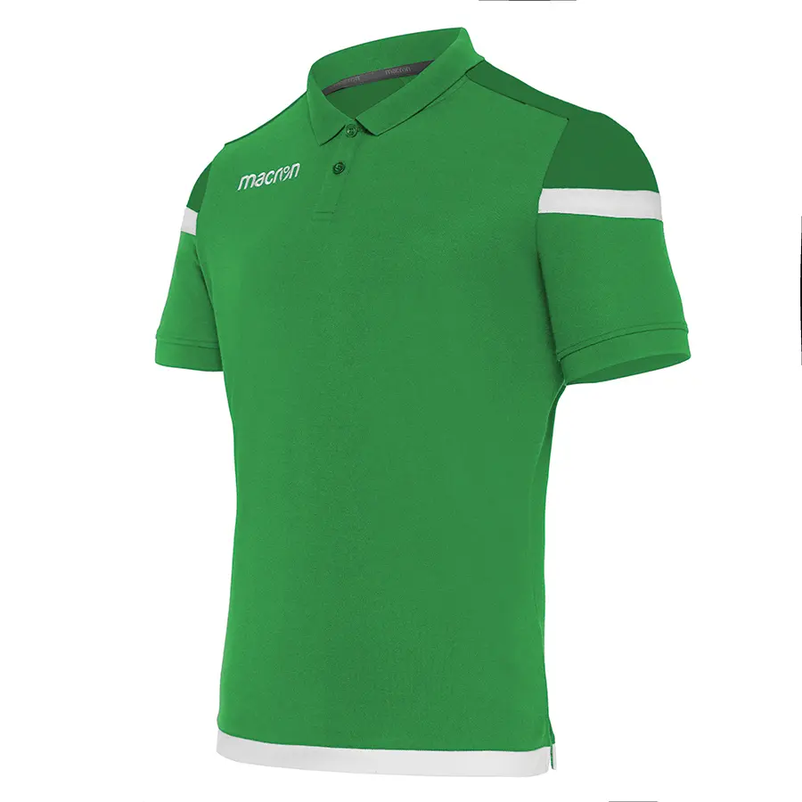 Polo-Shirt Shofar - Vert - male - Size: XS