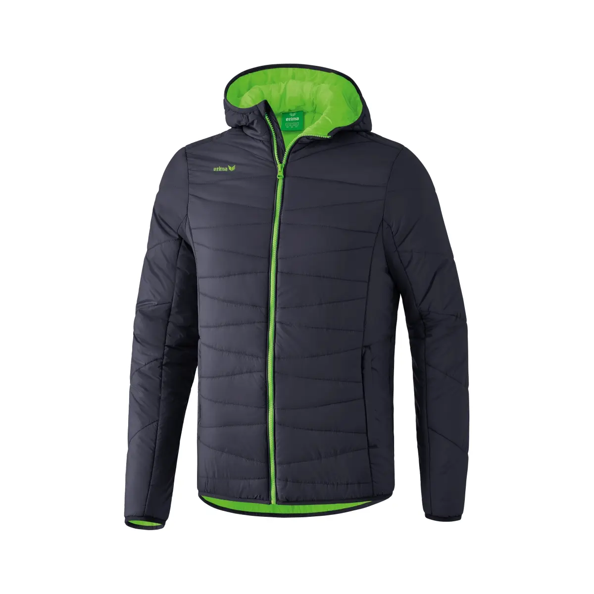 Daunenjacke Outdoor Basics - Gris - male - Size: M