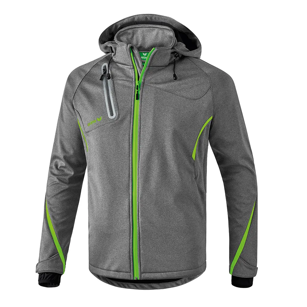 Jacke Erima softshell fonction
