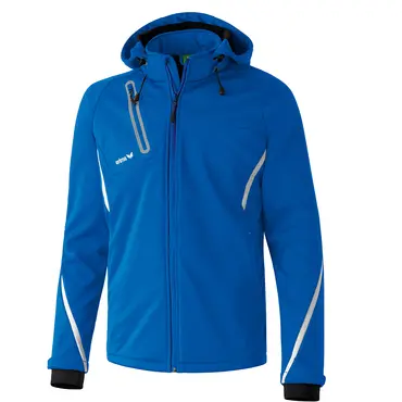 Kinderjacke Erima softshell fonction