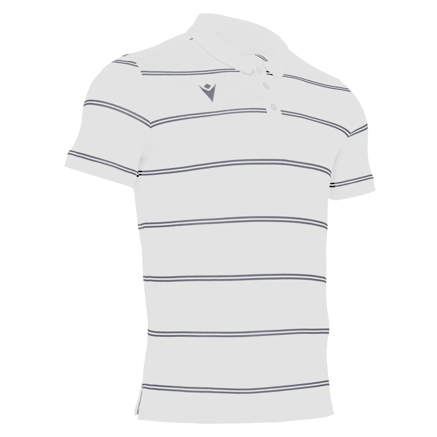 Polo-Shirt flamenco - Blanc - male - Size: S