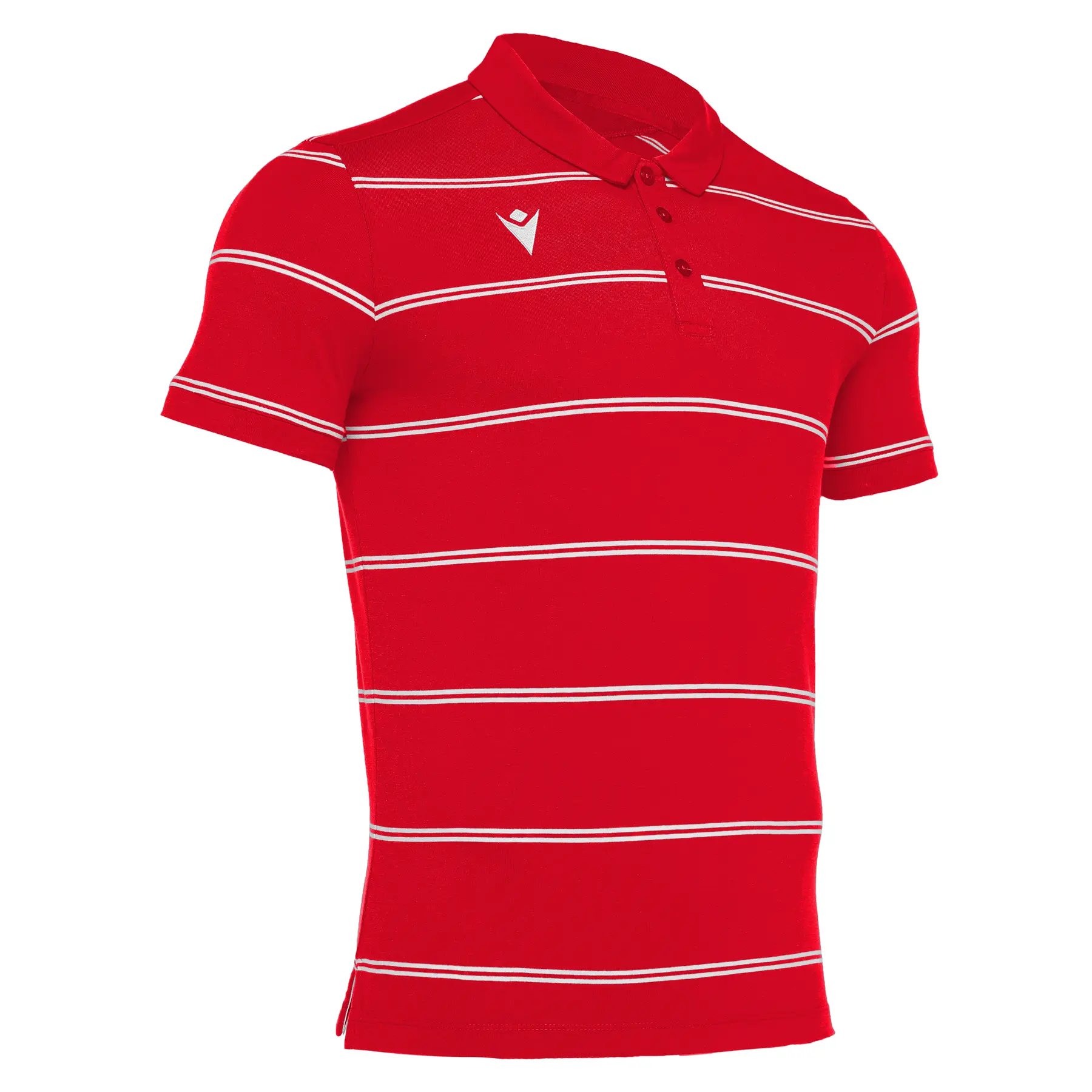 Polo-Shirt Macron flamenco
