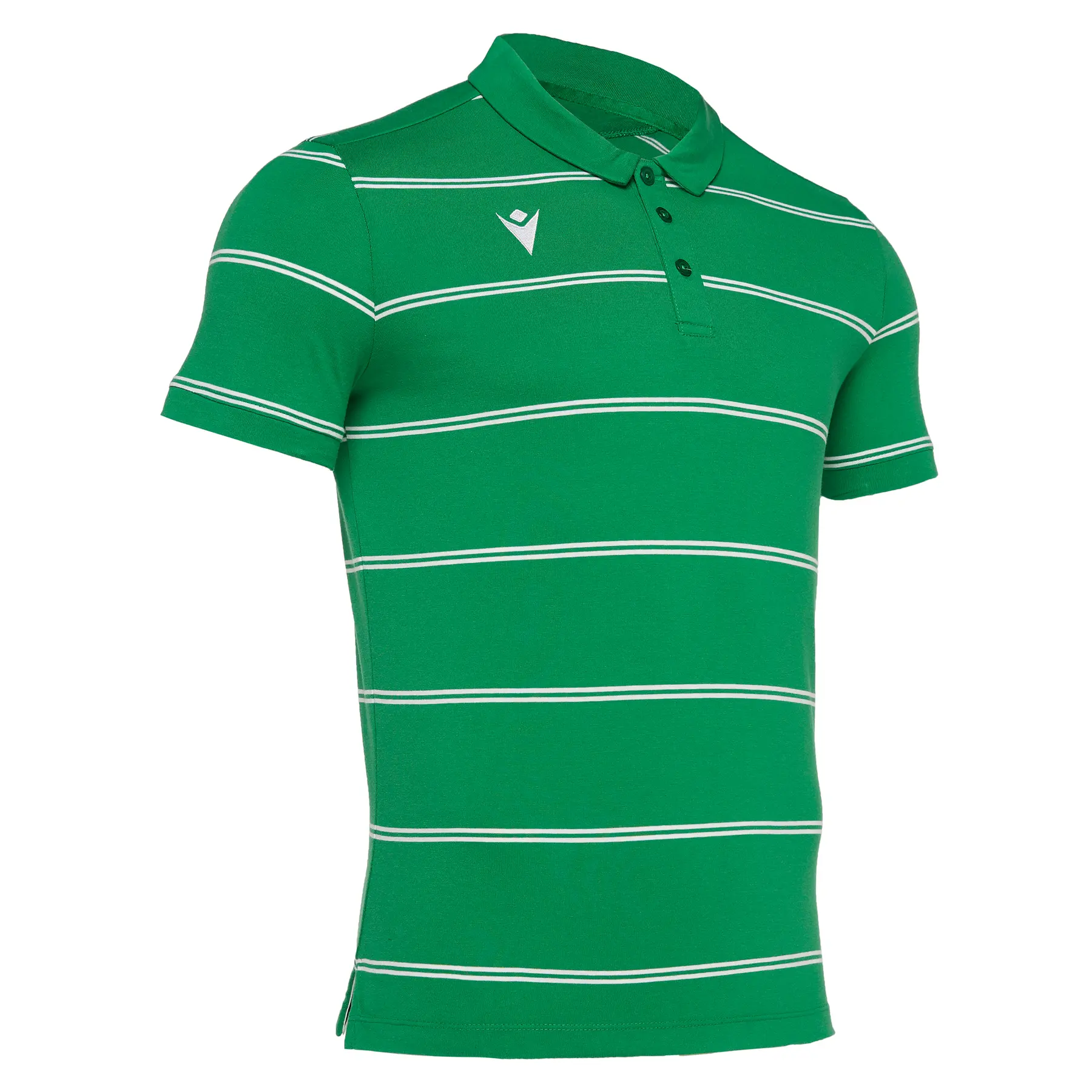 Polo-Shirt Macron flamenco