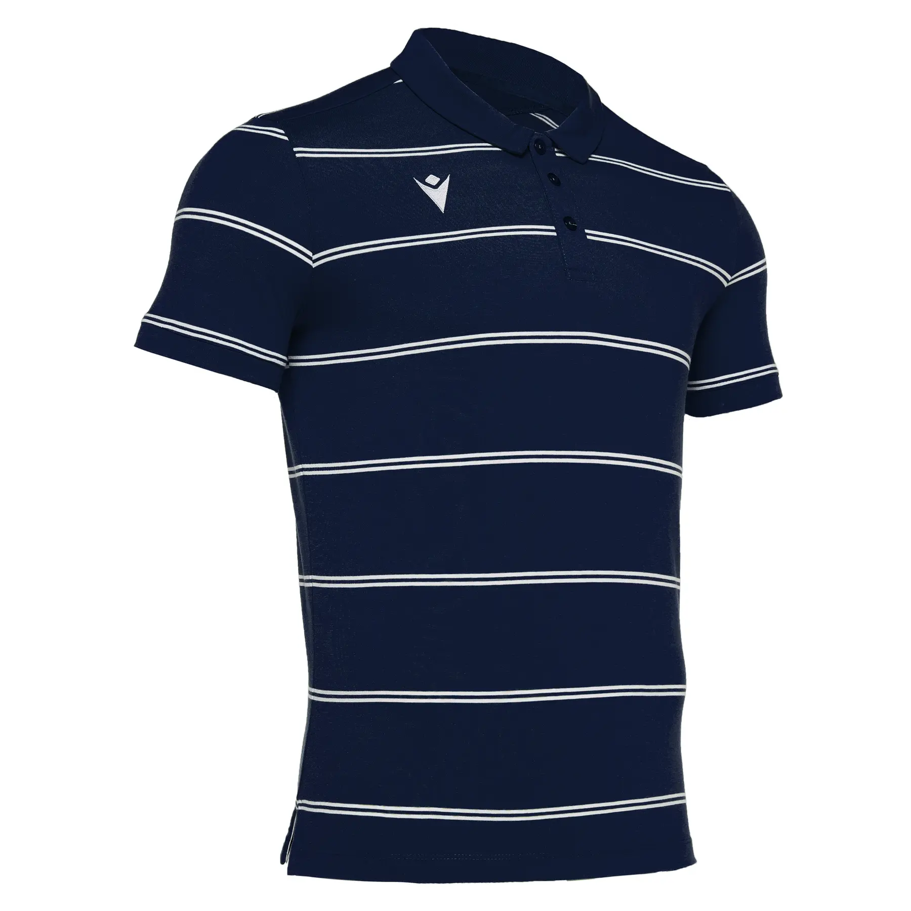 Polo-Shirt flamenco - Bleu - male - Size: 2XS