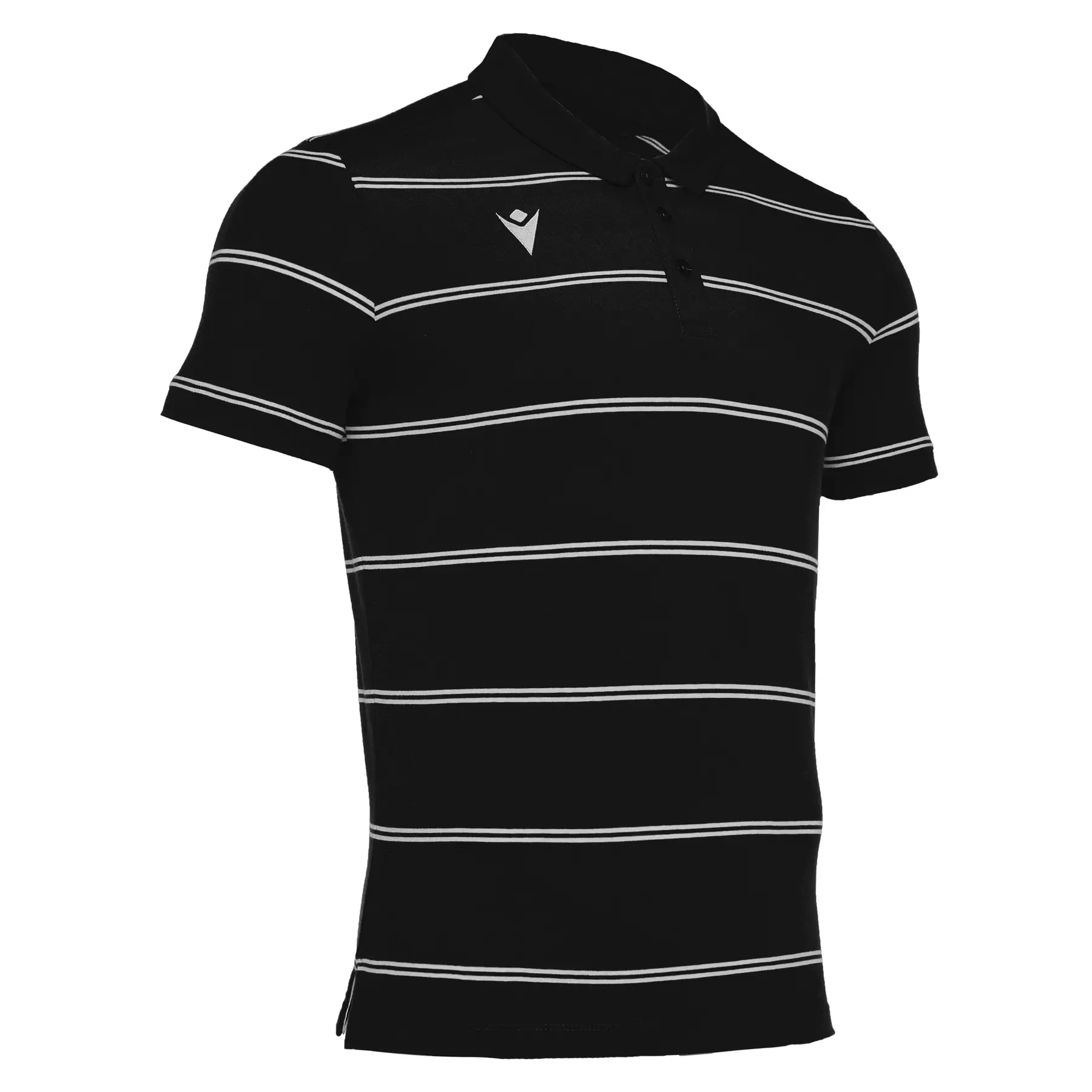 Polo-Shirt flamenco - Noir - male - Size: L