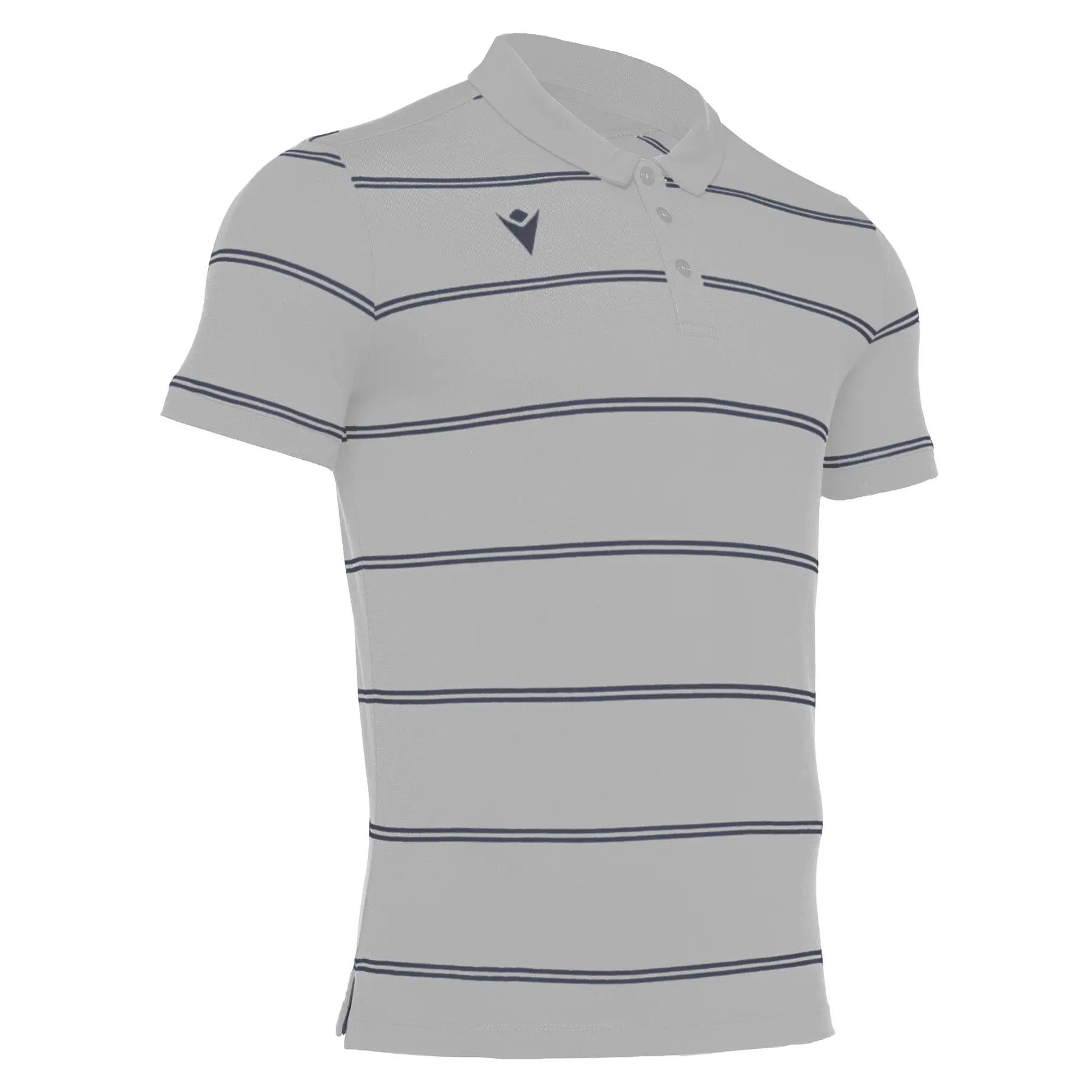 Polo-Shirt Macron flamenco
