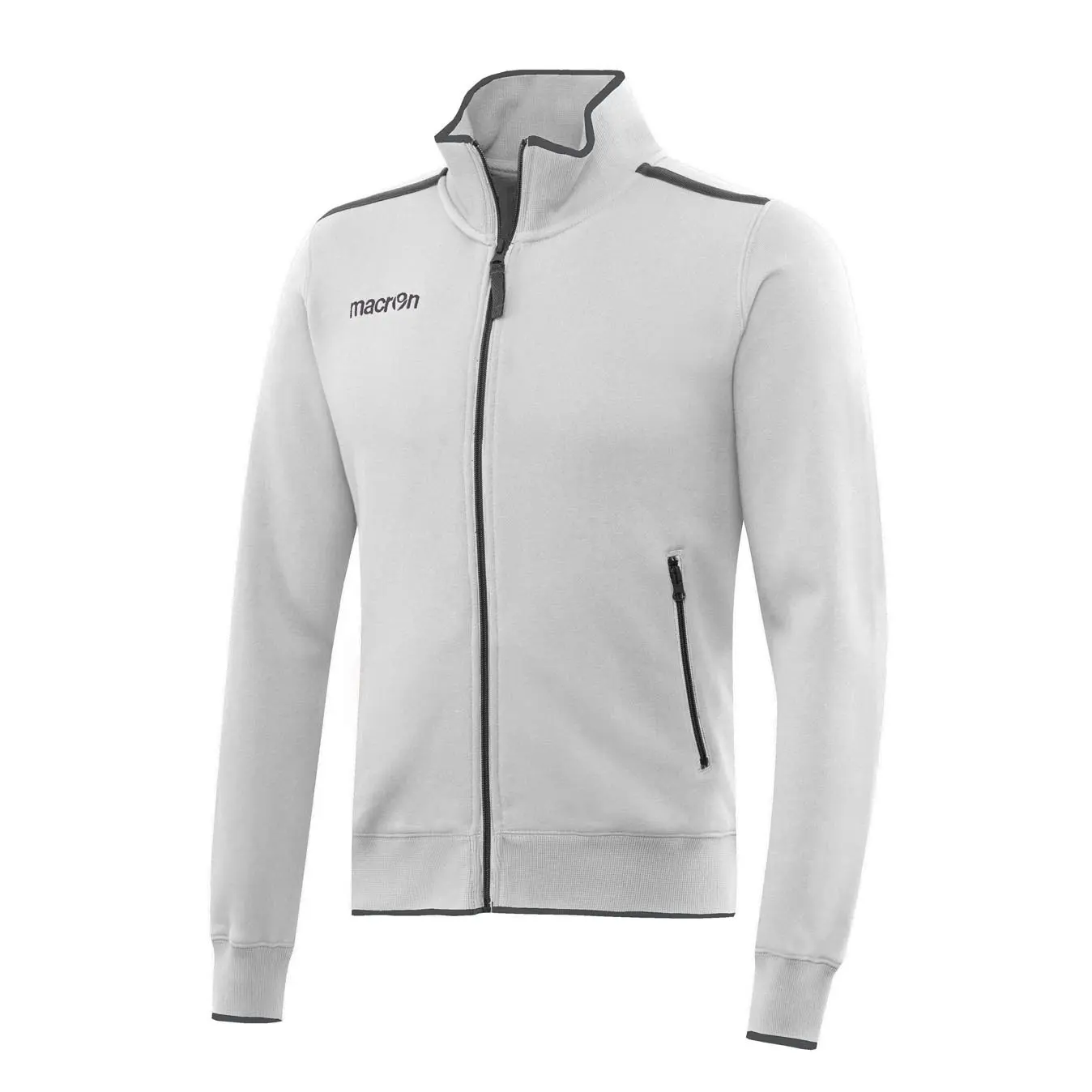 Jacke mit Reißverschluss Anime - Blanc - male - Size: 2XS