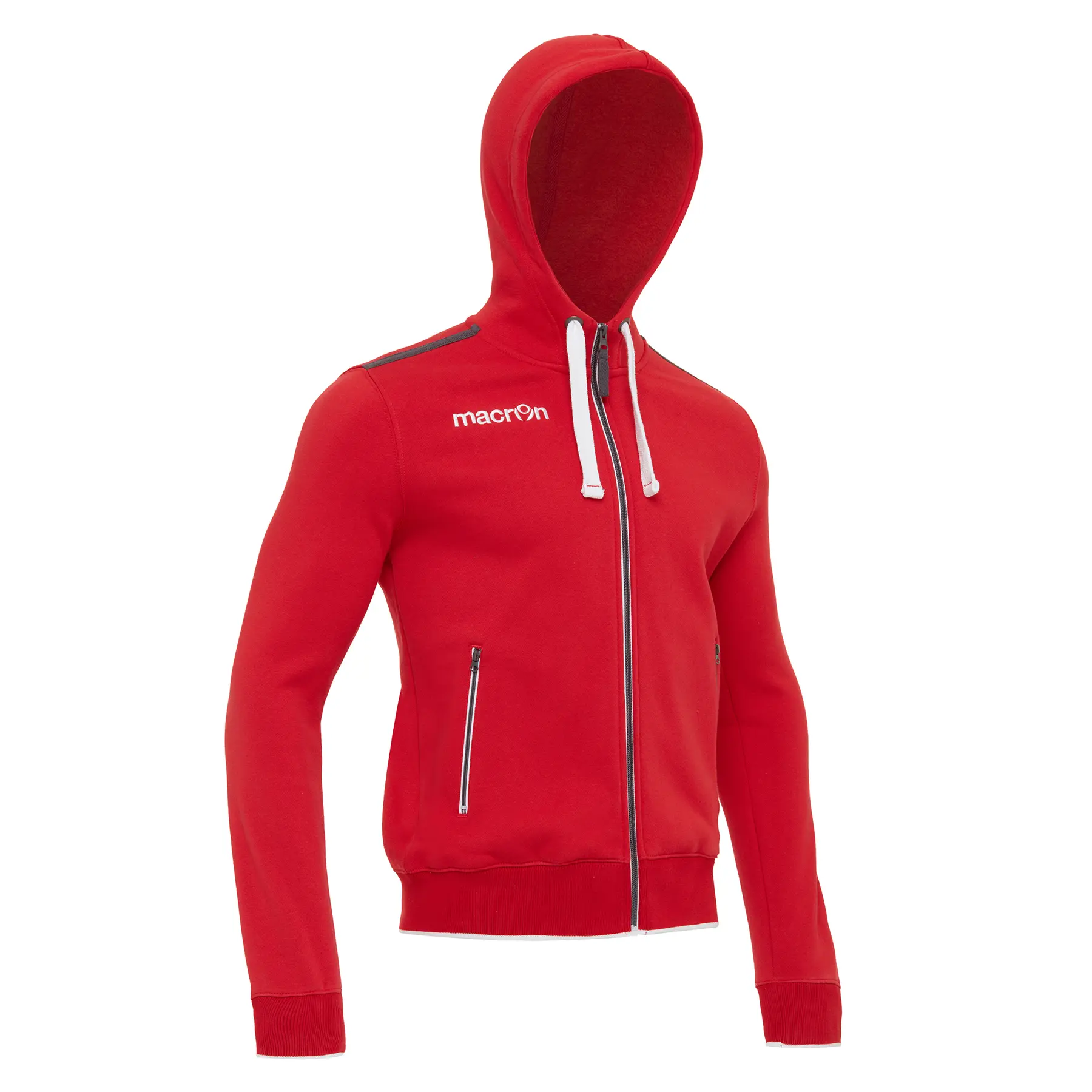 Jacke mit Reißverschluss Macron Motown