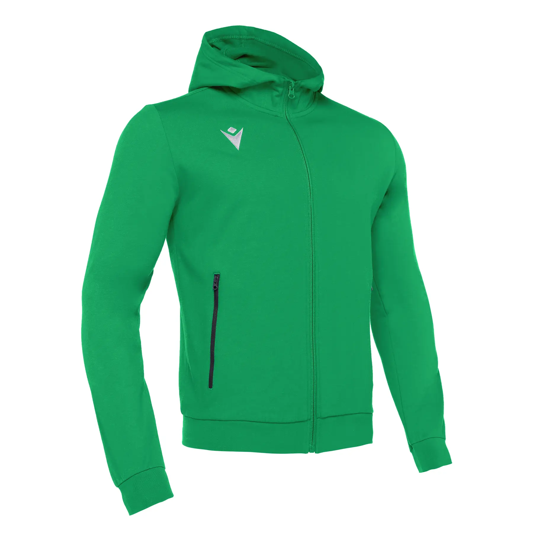 ZIP-Pullover mit Kapuze Macron cello