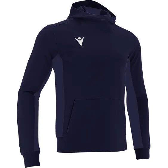 Hoodie electro - Bleu - male - Size: 3XS