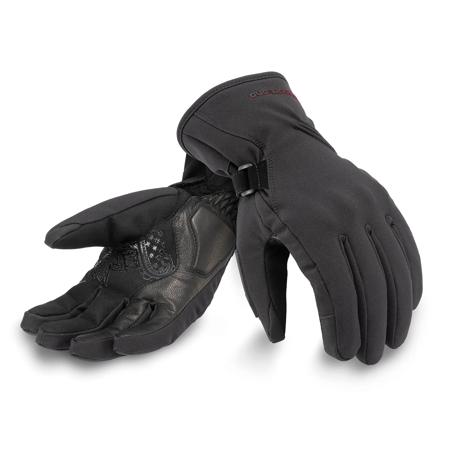 Winter-Motorradhandschuhe Frau Tucano Urbano Ginka 2g