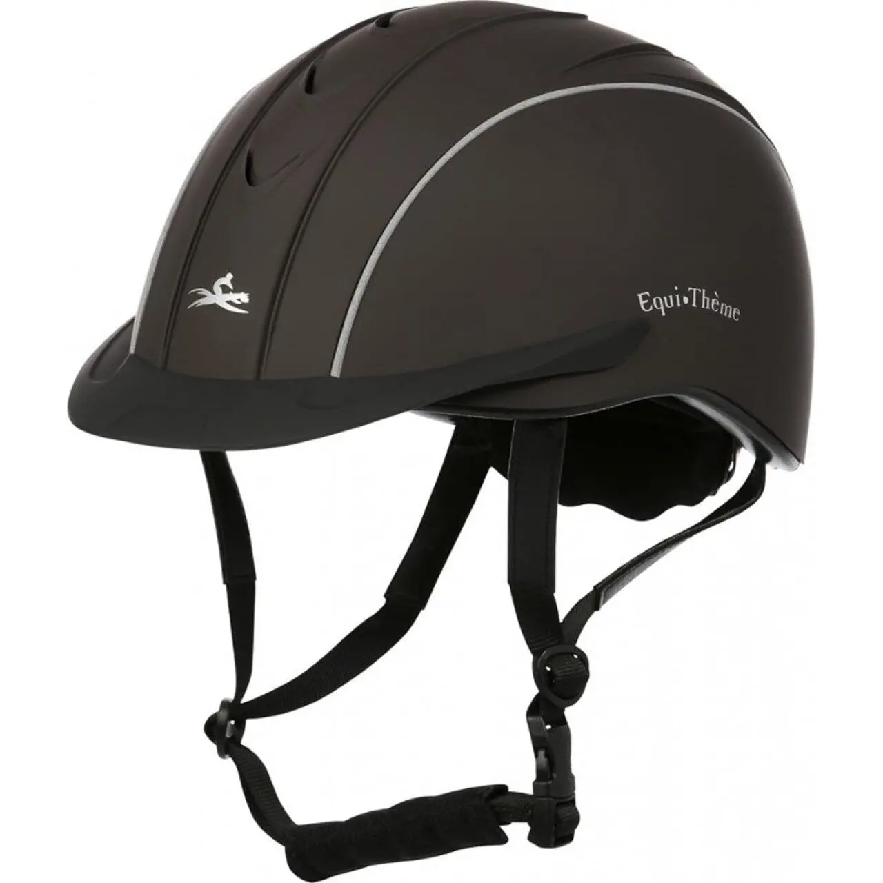 Meilleurs prix pour Casque d'équitation Equithème Compet