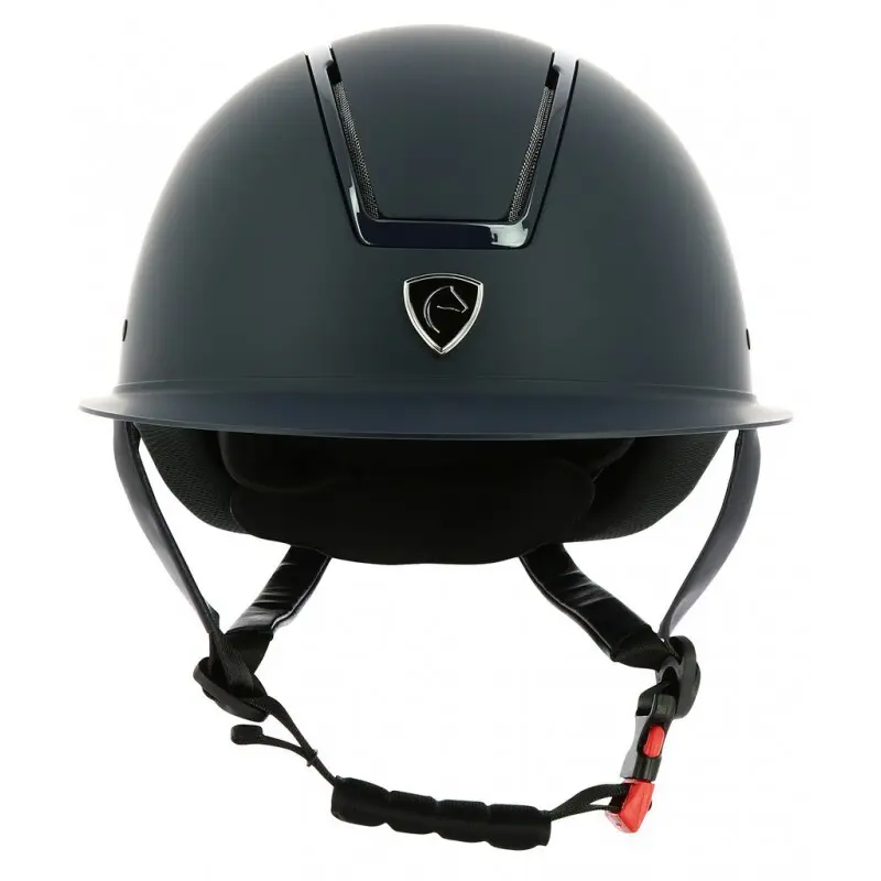 Meilleurs prix pour Casque équitation Equithème Glint Mat