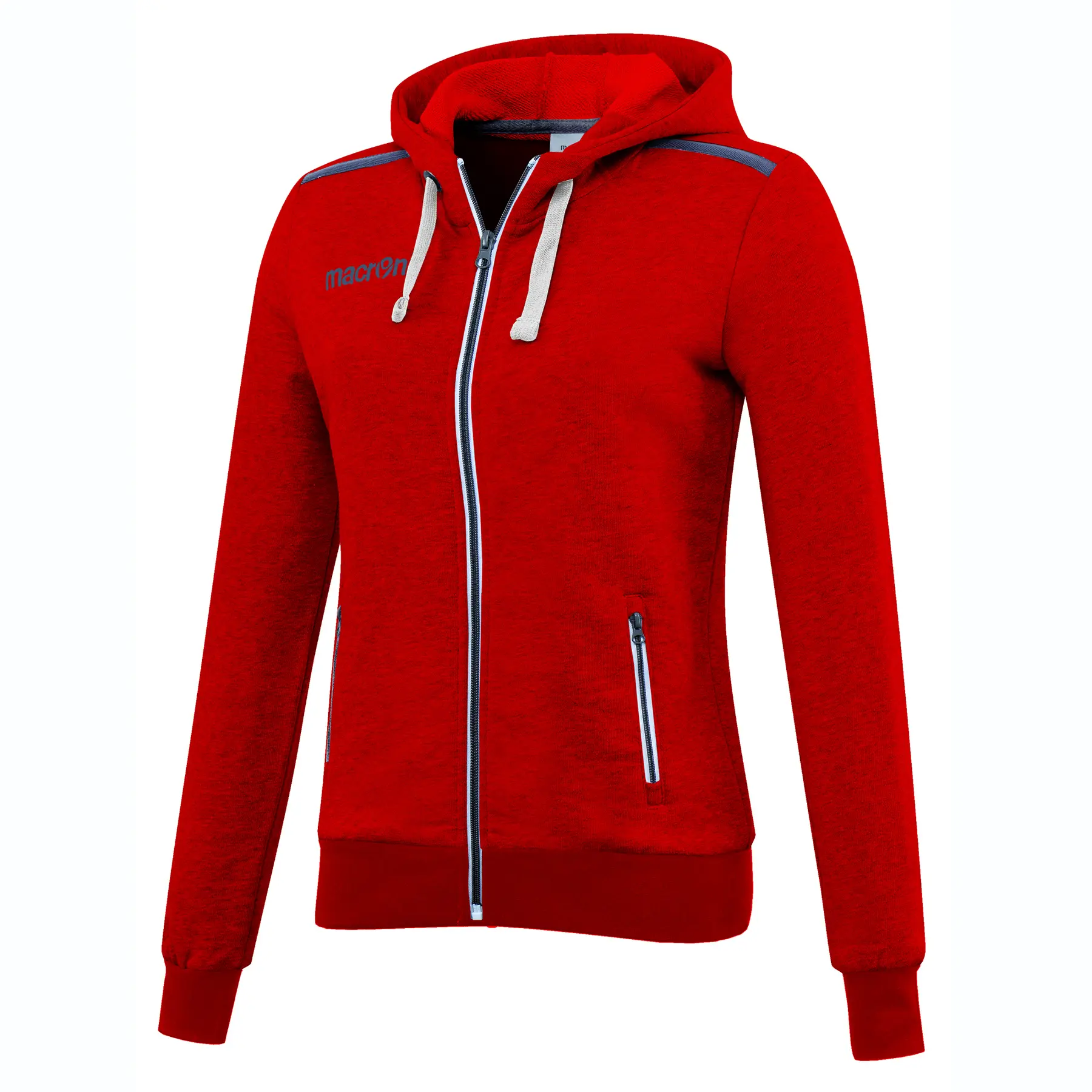 Kapuzenjacke für Damen Macron Grime