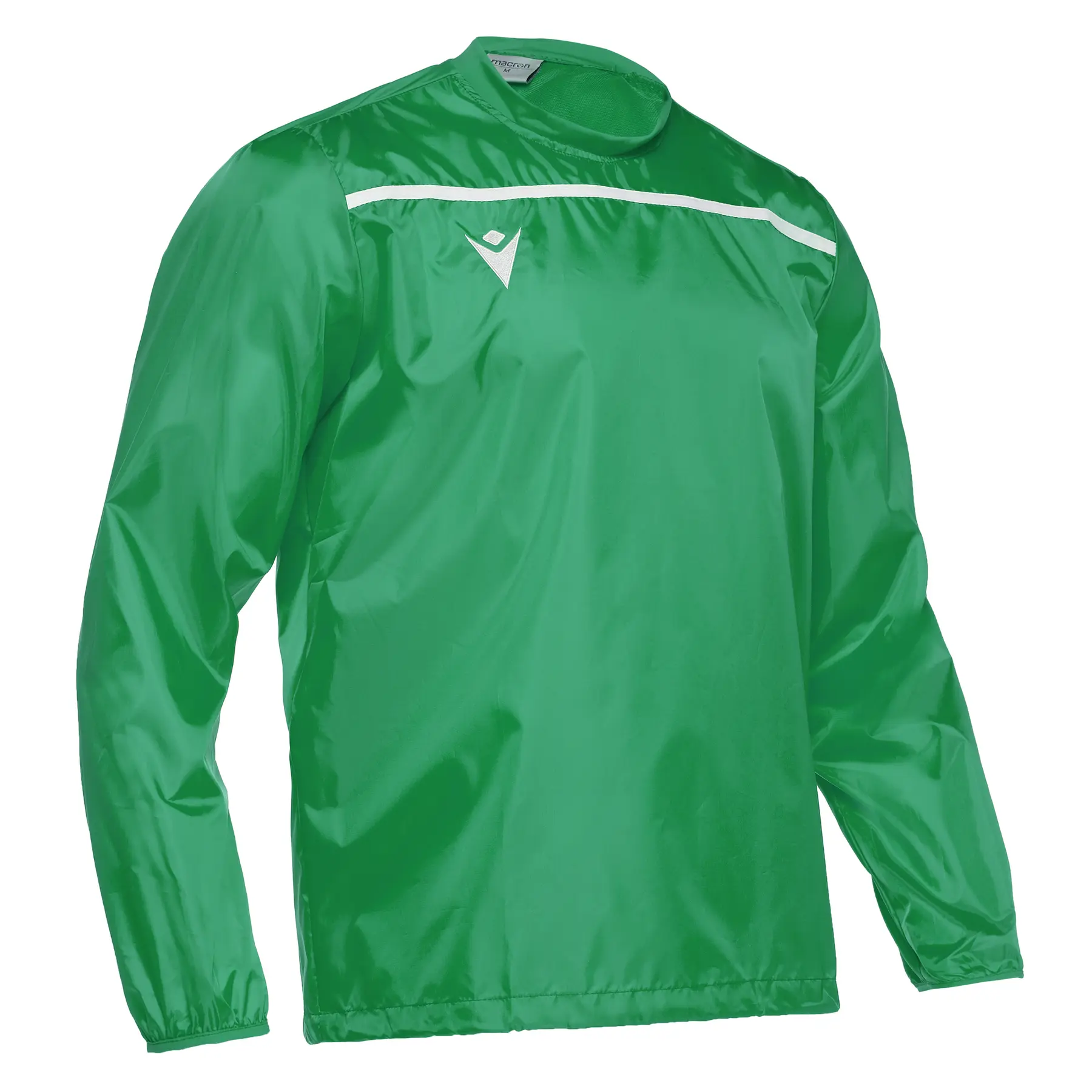 Windjacke chicago - Vert - male - Size: 3XS