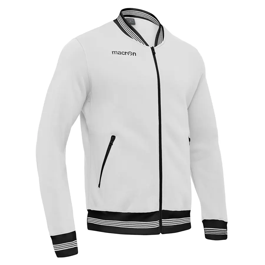Jacke mit Reißverschluss Funky - Blanc - male - Size: 3XS