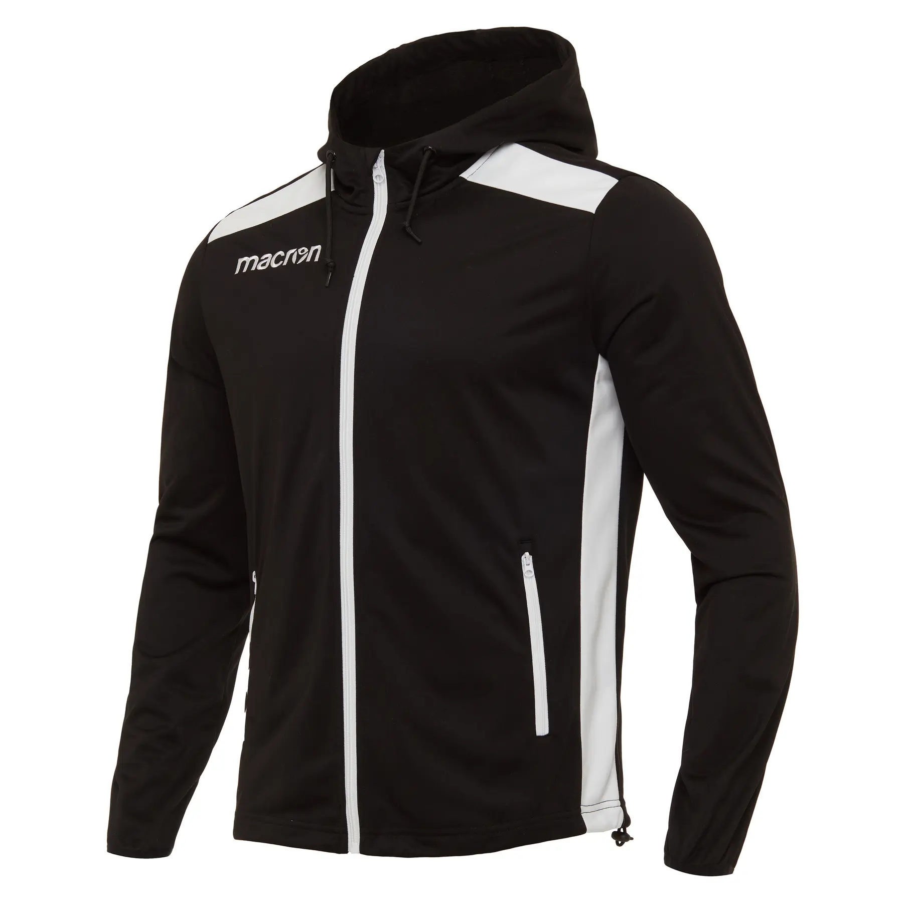 Jacke Pan Hoody - Noir - male - Size: 5XL
