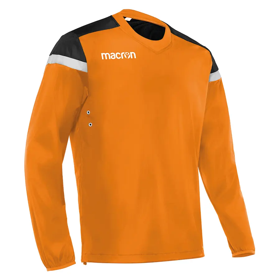 Windbreaker Zurich - Orange - male - Size: XS