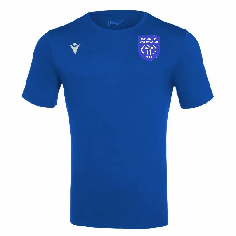 T-Shirt Boost Hero (x5) - Bleu - male - Size: 2XS