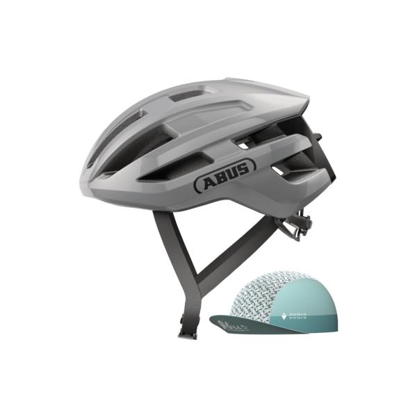 Velo Store - UK Bike helmet Abus PowerDome ACE | Extra 10% off with Subscription, Postage £16.79 to UK Fedex.
