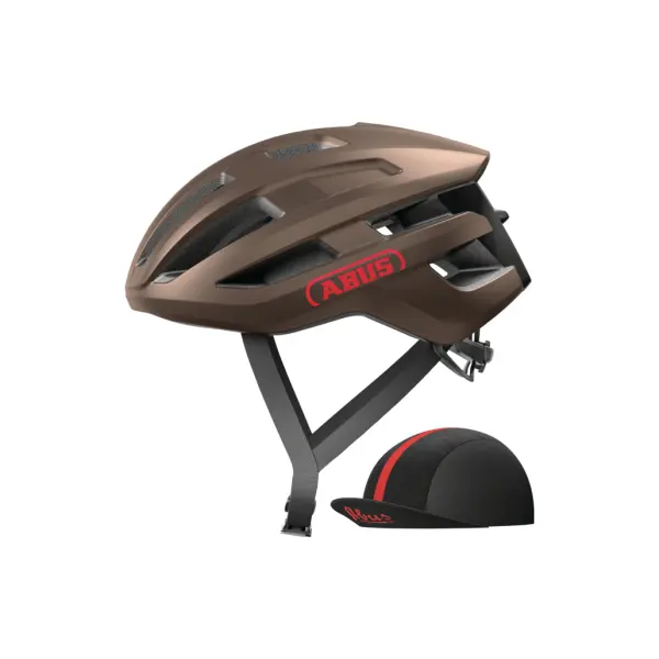 Velo Store - UK Bike helmet Abus PowerDome ACE | Extra 10% off with Subscription, Postage £16.79 to UK Fedex.
