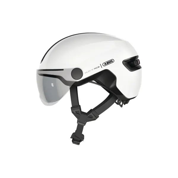 Velo Store - UK Bike helmet Abus HUD-Y ACE | Extra 10% off with Subscription, Postage £16.79 to UK Fedex.