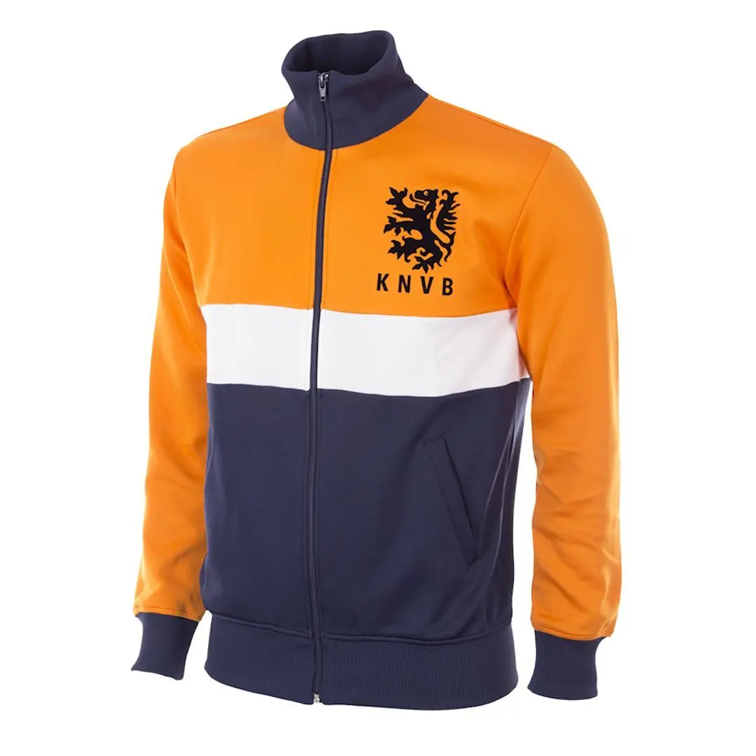 Copa Football Trainingsjacke Copa Pays-Bas 1983