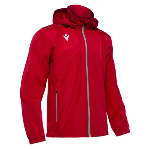 Windjacke lyngen shower - Rouge - male - Size: 2XL