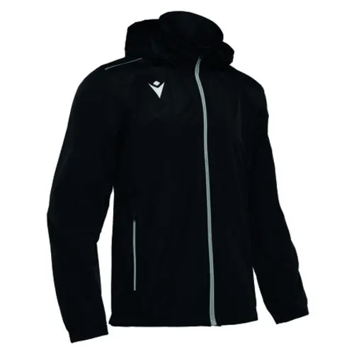 Windjacke lyngen shower - Noir - male - Size: 4XL