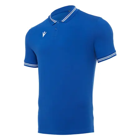 Polo Yukar - Bleu - male - Size: 5XL