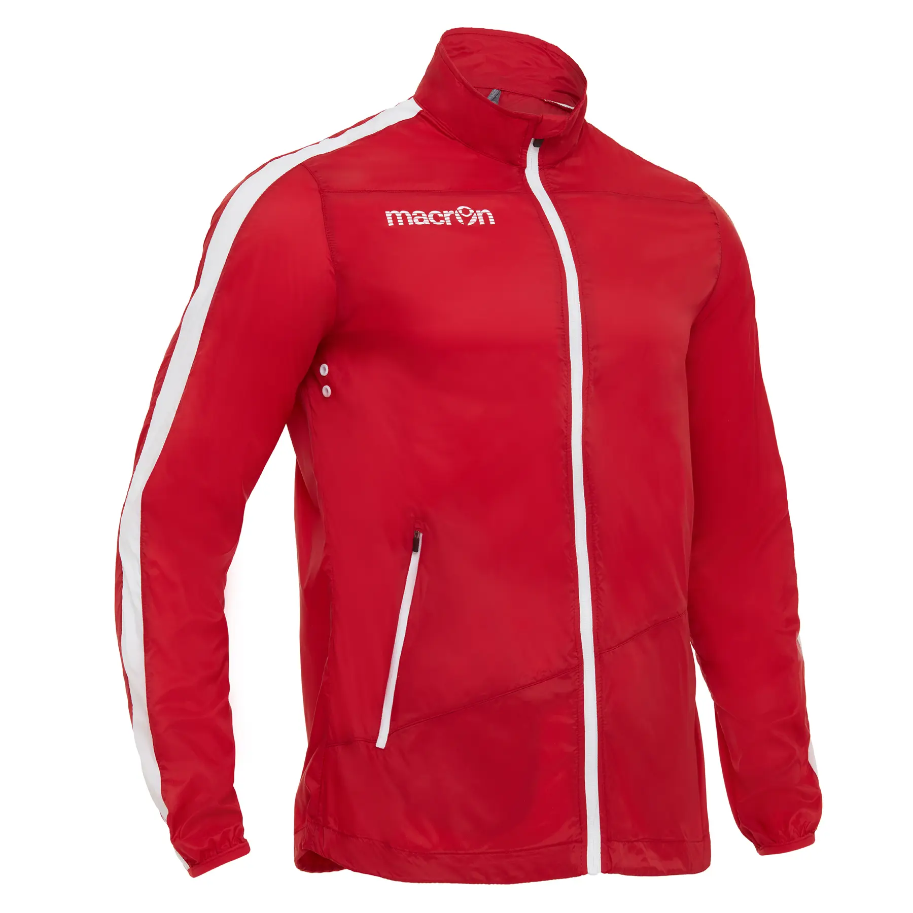 Windbreaker montreal - Rouge - male - Size: 5XL