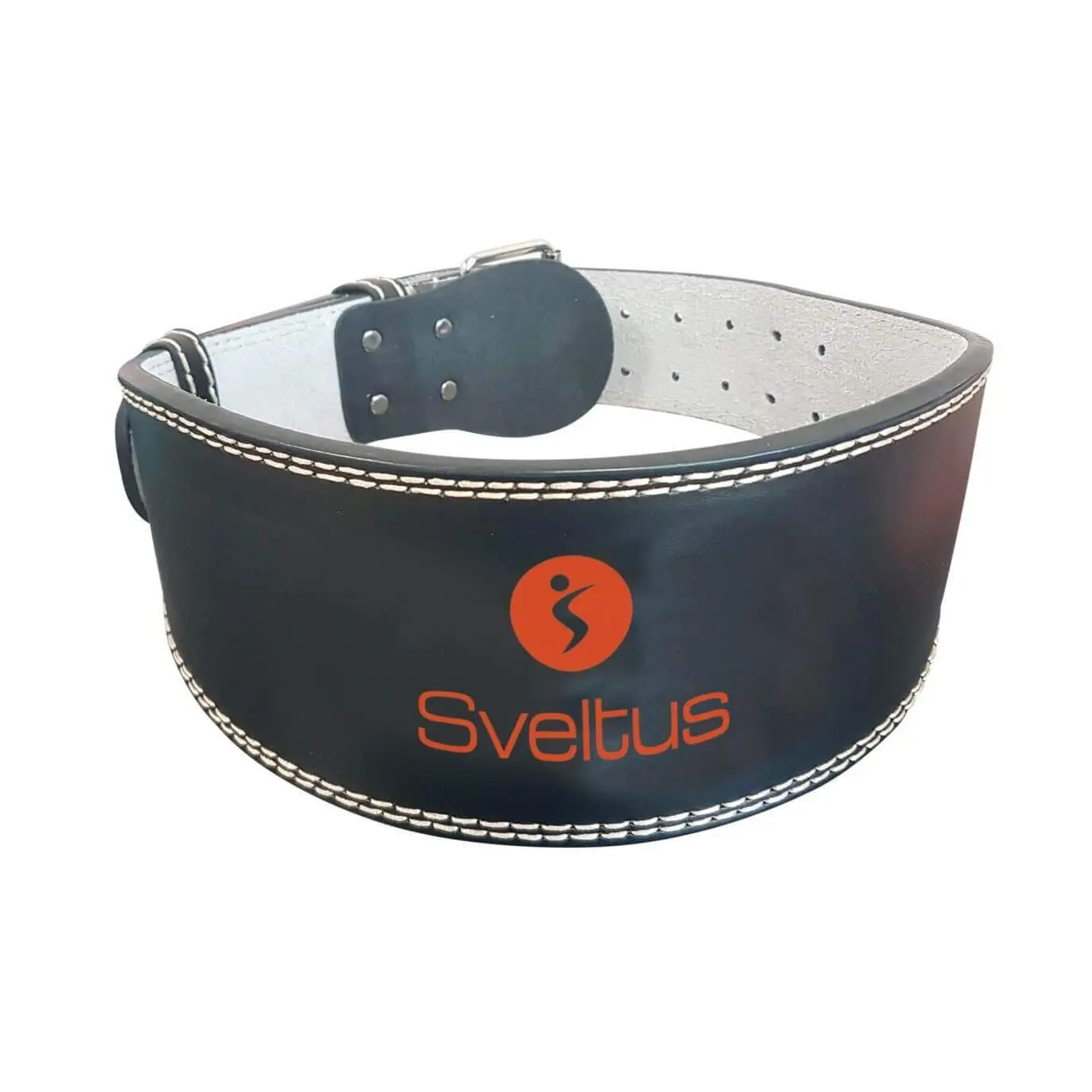 Hebegürtel Leder - Noir - unisex - Size: 105 cm